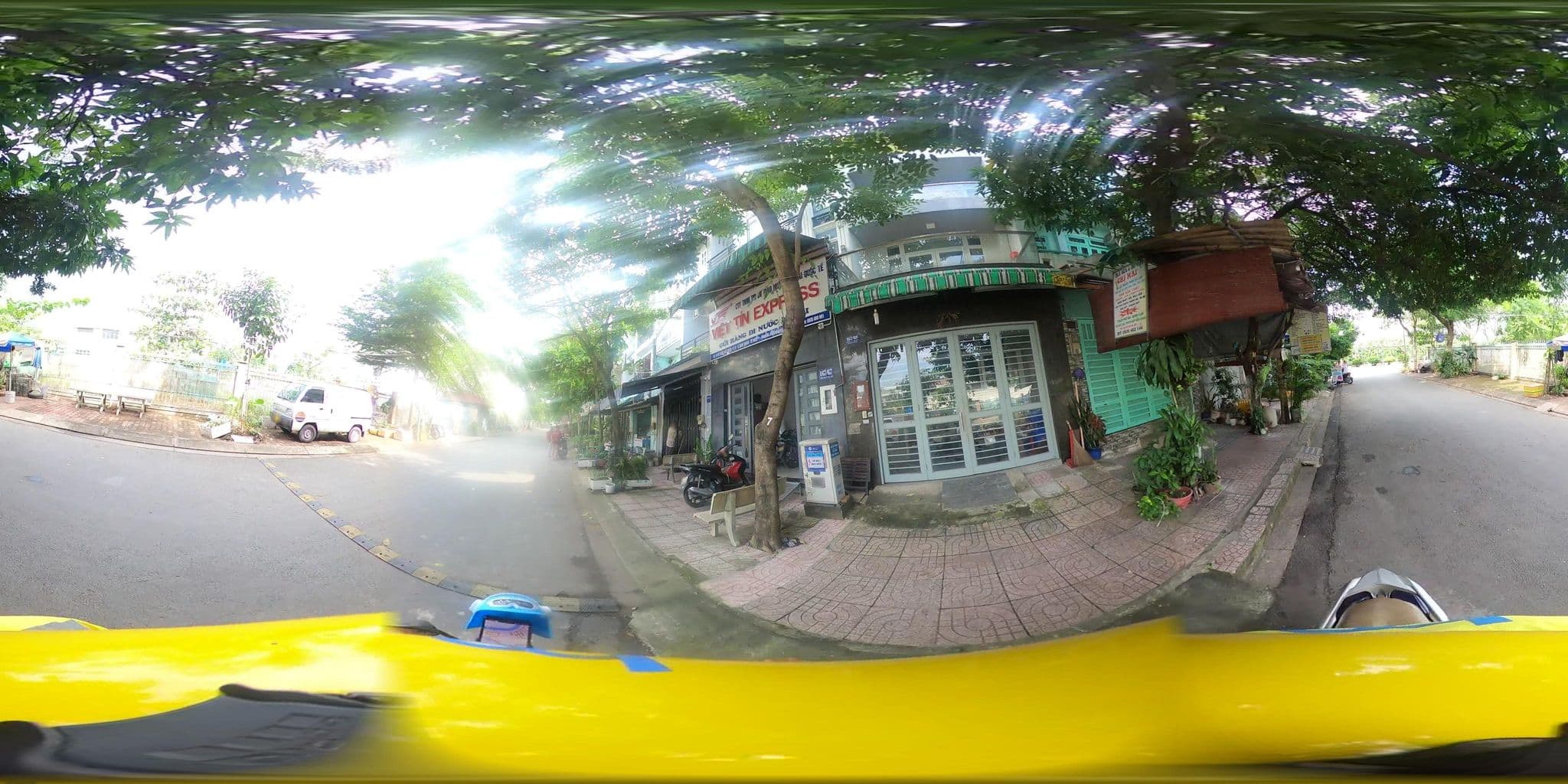 Street view near Ola's Home, Bình Thạnh — © bemaps3_sg (CC BY-SA · Mapillary)