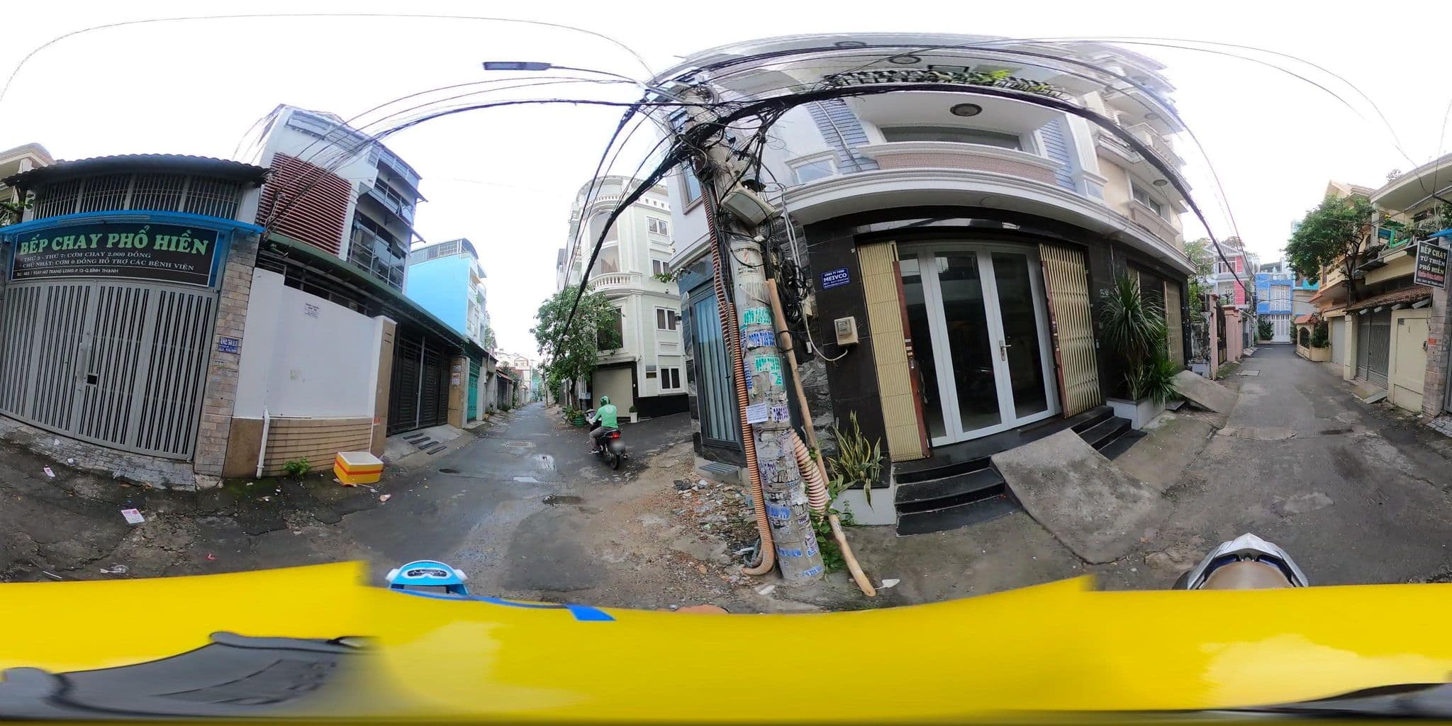 Street view near Ngôi nhà yêu thương, Bình Thạnh — © bemaps3_sg (CC BY-SA · Mapillary)