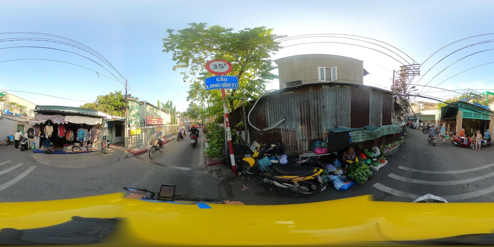 Street view near Lê Home - Chốn bình yên là nhà, Bình Thạnh — © bemaps3_sg (CC BY-SA · Mapillary)