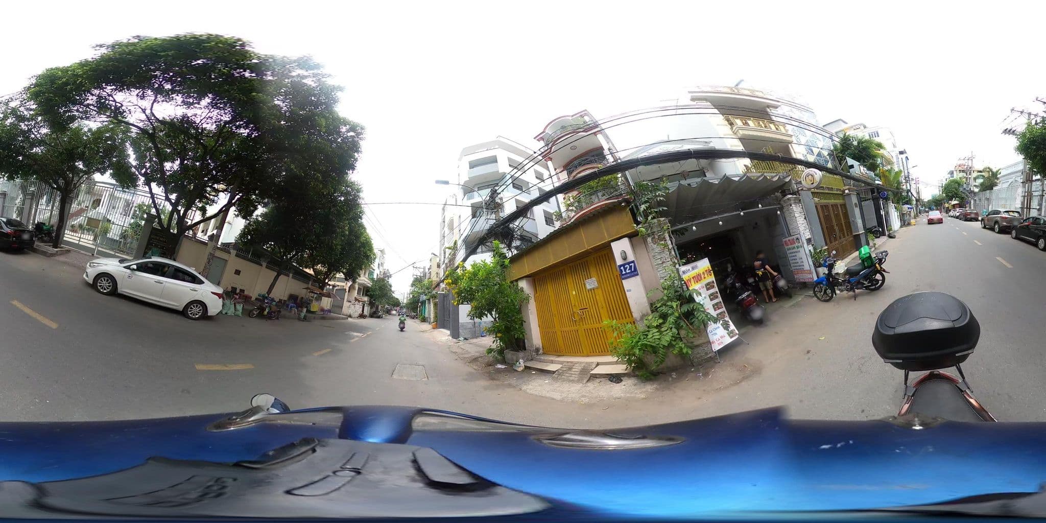 Street view near KTX Cao cấp Bình Thạnh - Smile House, Bình Thạnh — © bemaps_1pd (CC BY-SA · Mapillary)