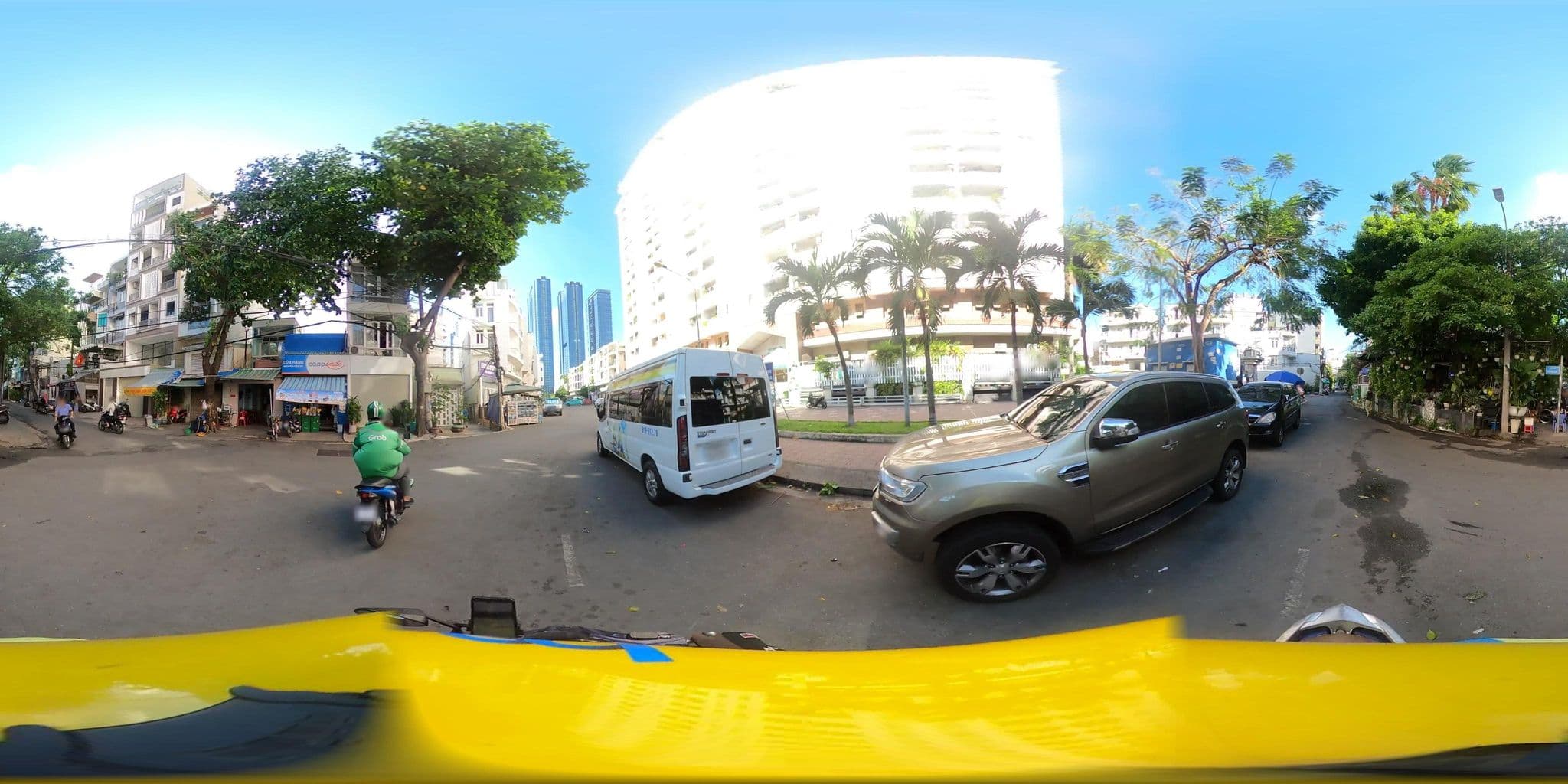 Street view near M-H Serviced Apartment, Bình Thạnh — © bemaps3_sg (CC BY-SA · Mapillary)