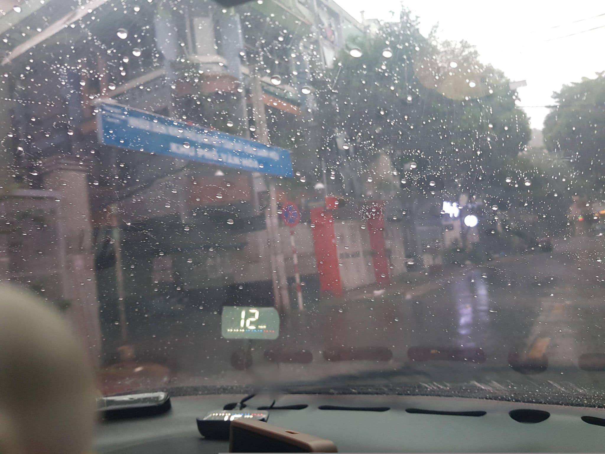 Street view near HM Serviced Apartment, Quận Ba — © bemaps1 (CC BY-SA · Mapillary)