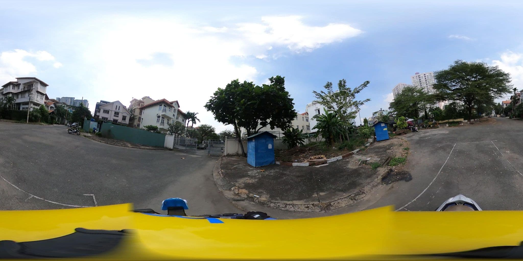 Street view near May Apartments, Bình Thạnh — © bemaps3_sg (CC BY-SA · Mapillary)
