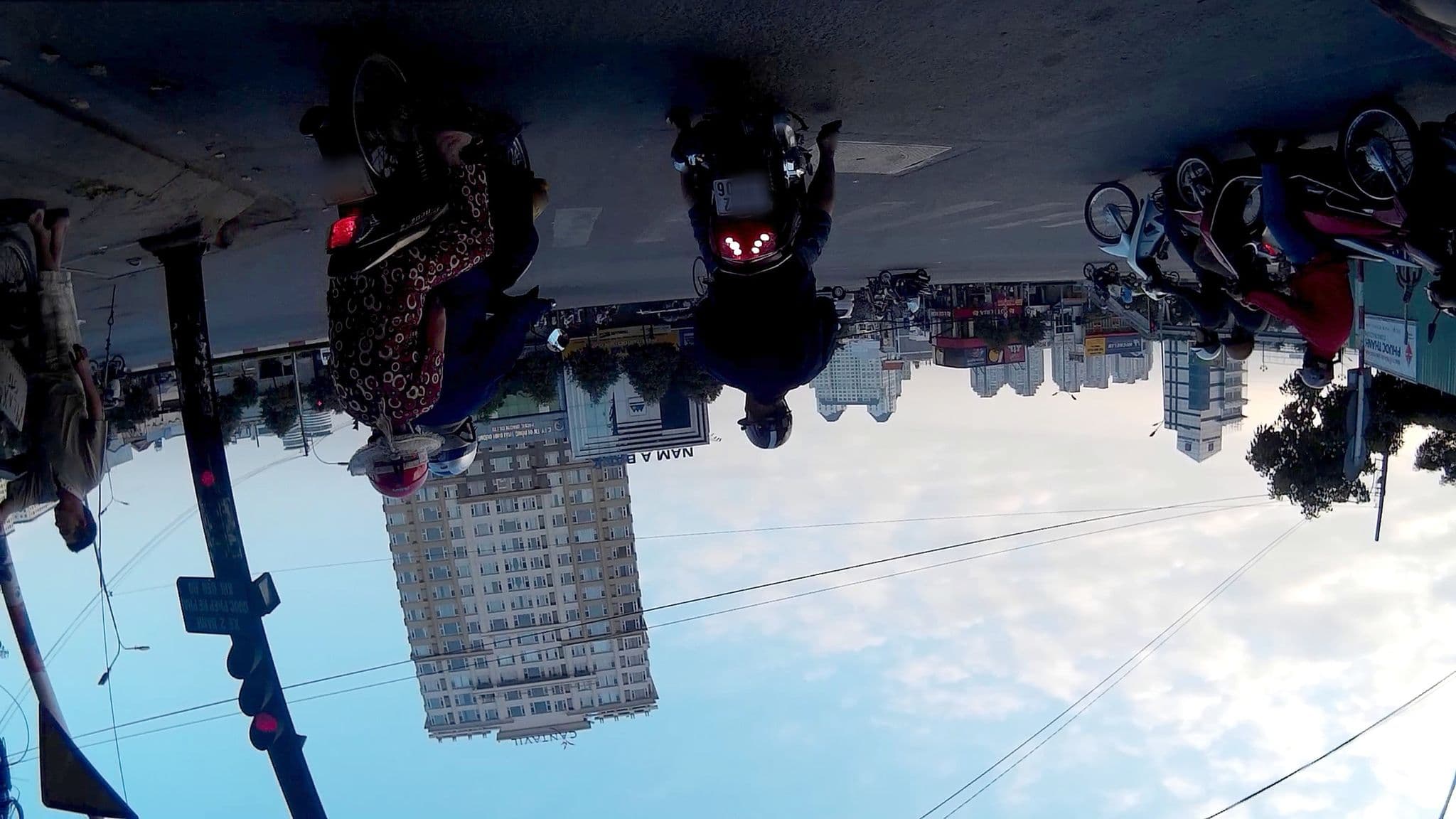 Street view near Pearl Plaza Apartment Ho Chi Minh, Bình Thạnh — © suki52 (CC BY-SA · Mapillary)
