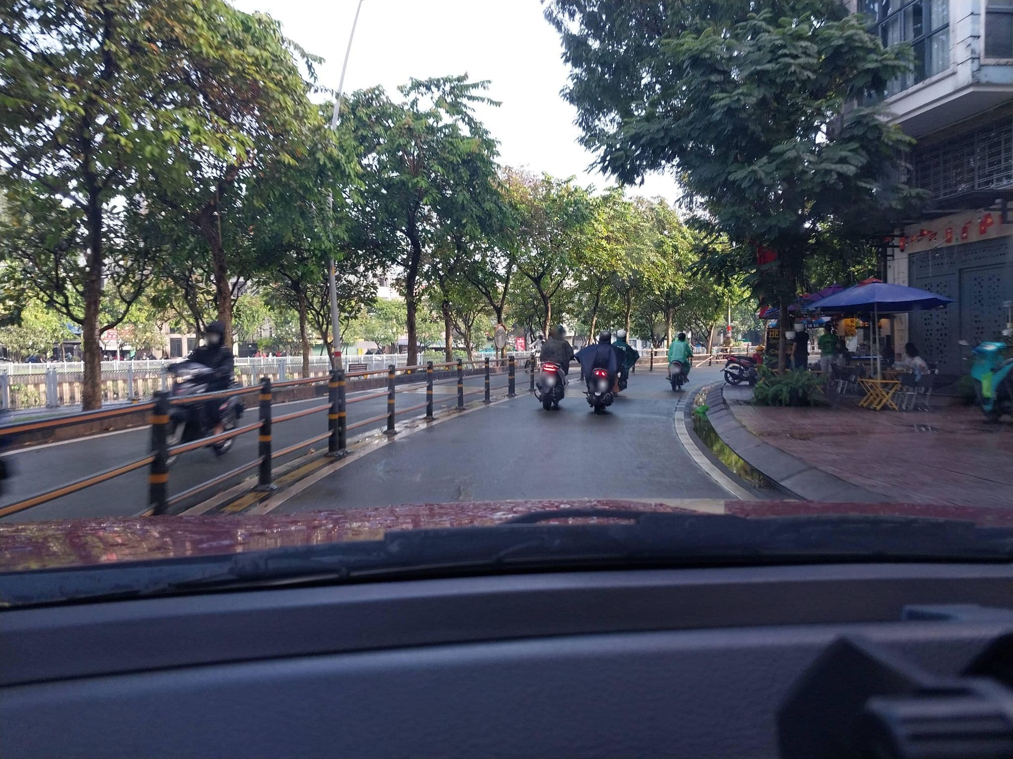 Street view near HN Homes - Serviced Apartment CN2, Gò Vấp — © sg_front_1 (CC BY-SA · Mapillary)