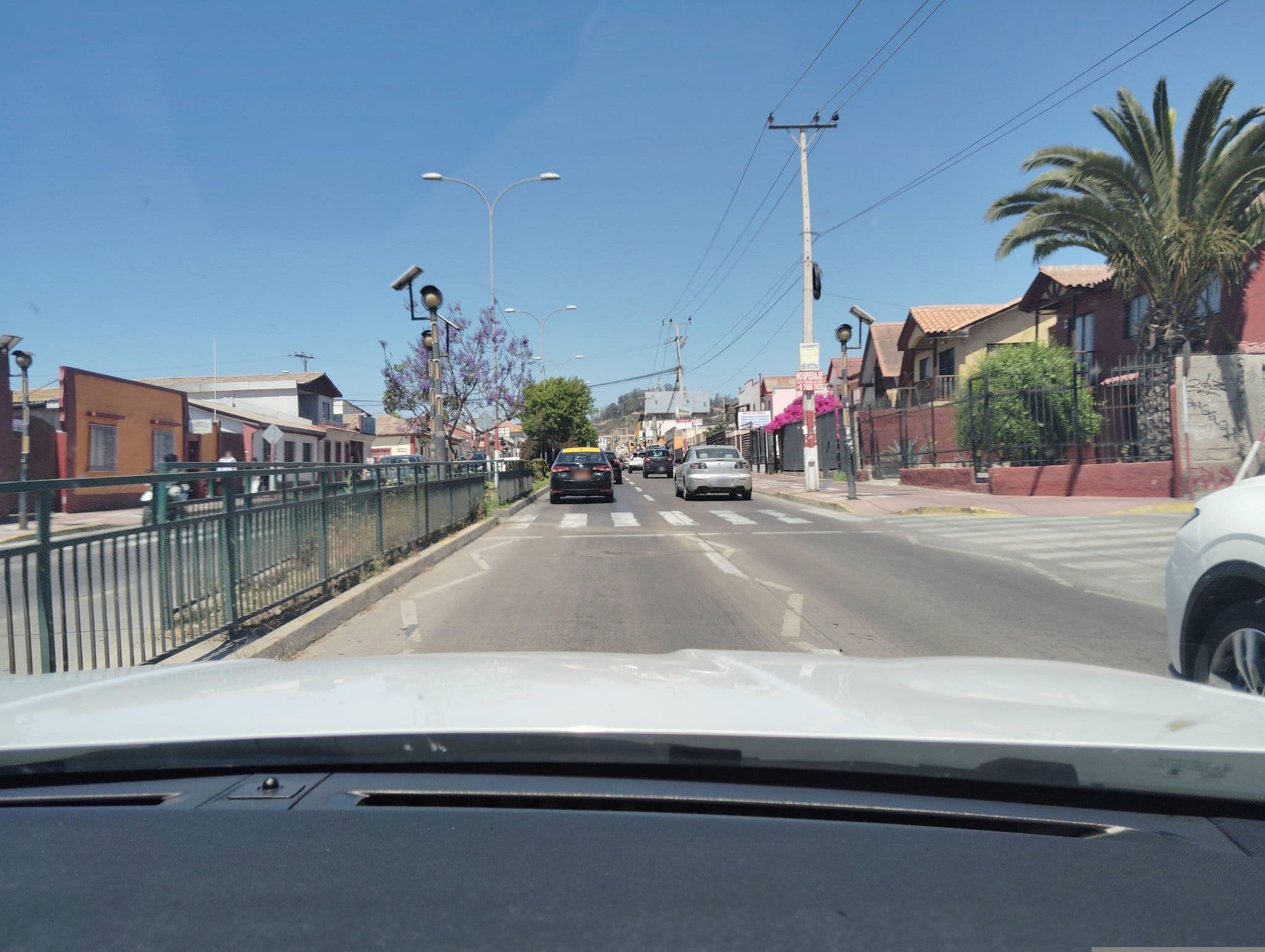 Street view near Residencial, La Serena — © ariellopez (CC BY-SA · Mapillary)