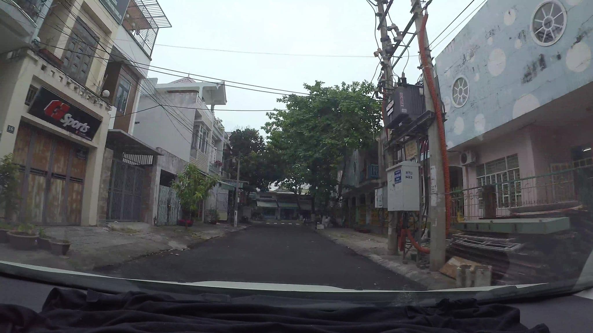 Street view near Redis travel, Cẩm Lệ — © kaartcam (CC BY-SA · Mapillary)