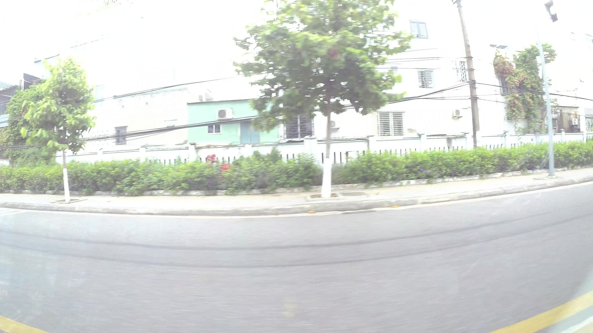 Street view near AIRPORT Homestay, Da Nang — © kaartcam (CC BY-SA · Mapillary)