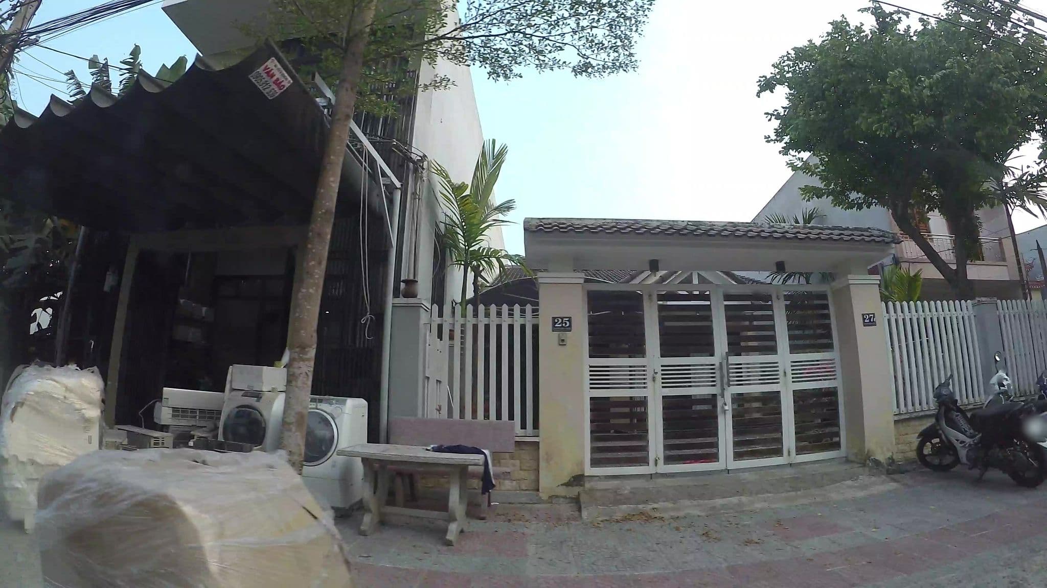 Street view near Khách sạn thuận an 2, Cẩm Lệ — © kaartcam (CC BY-SA · Mapillary)