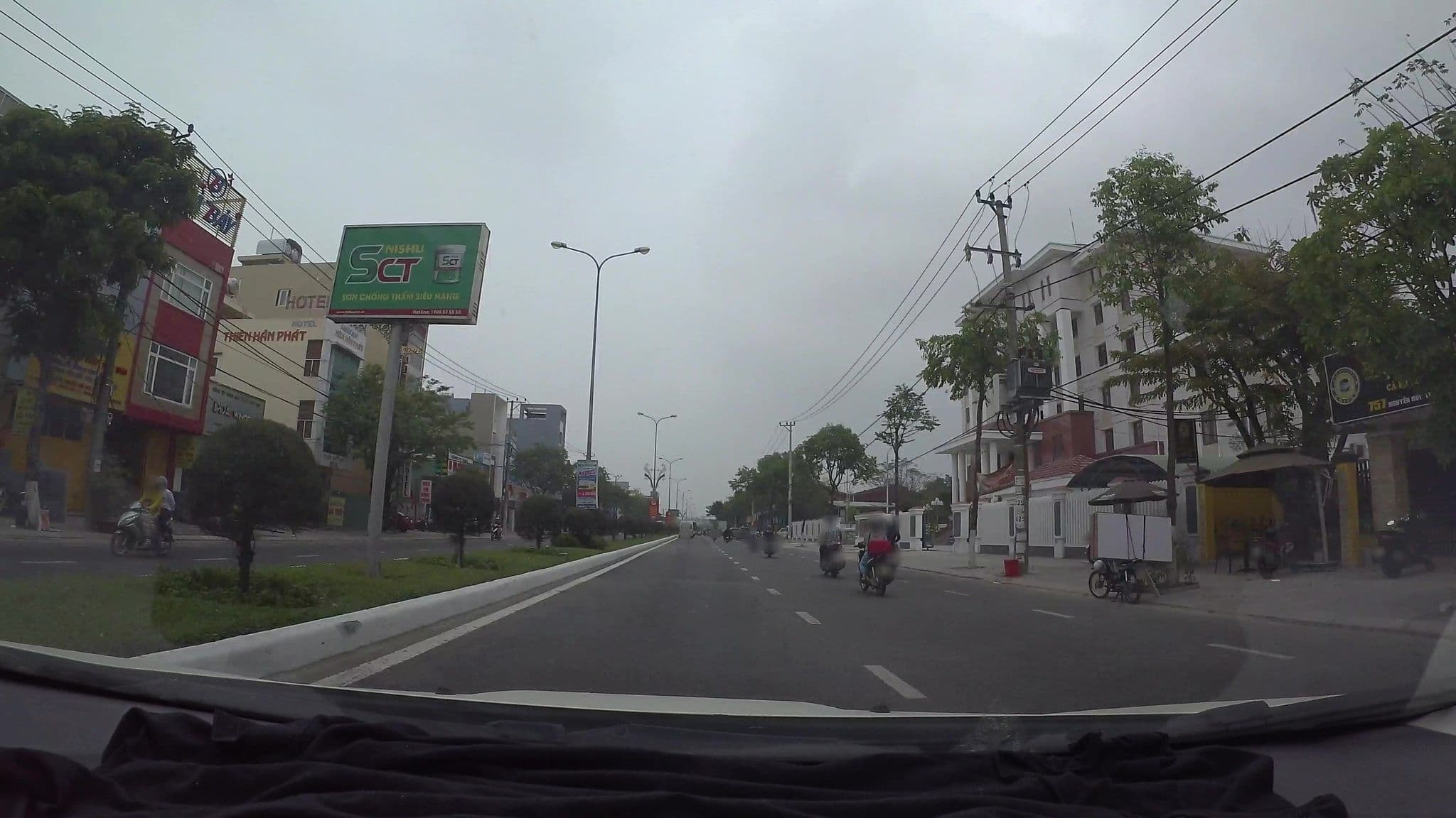 Street view near Khách sạn Thiên Hân Phát, Cẩm Lệ — © kaartcam (CC BY-SA · Mapillary)