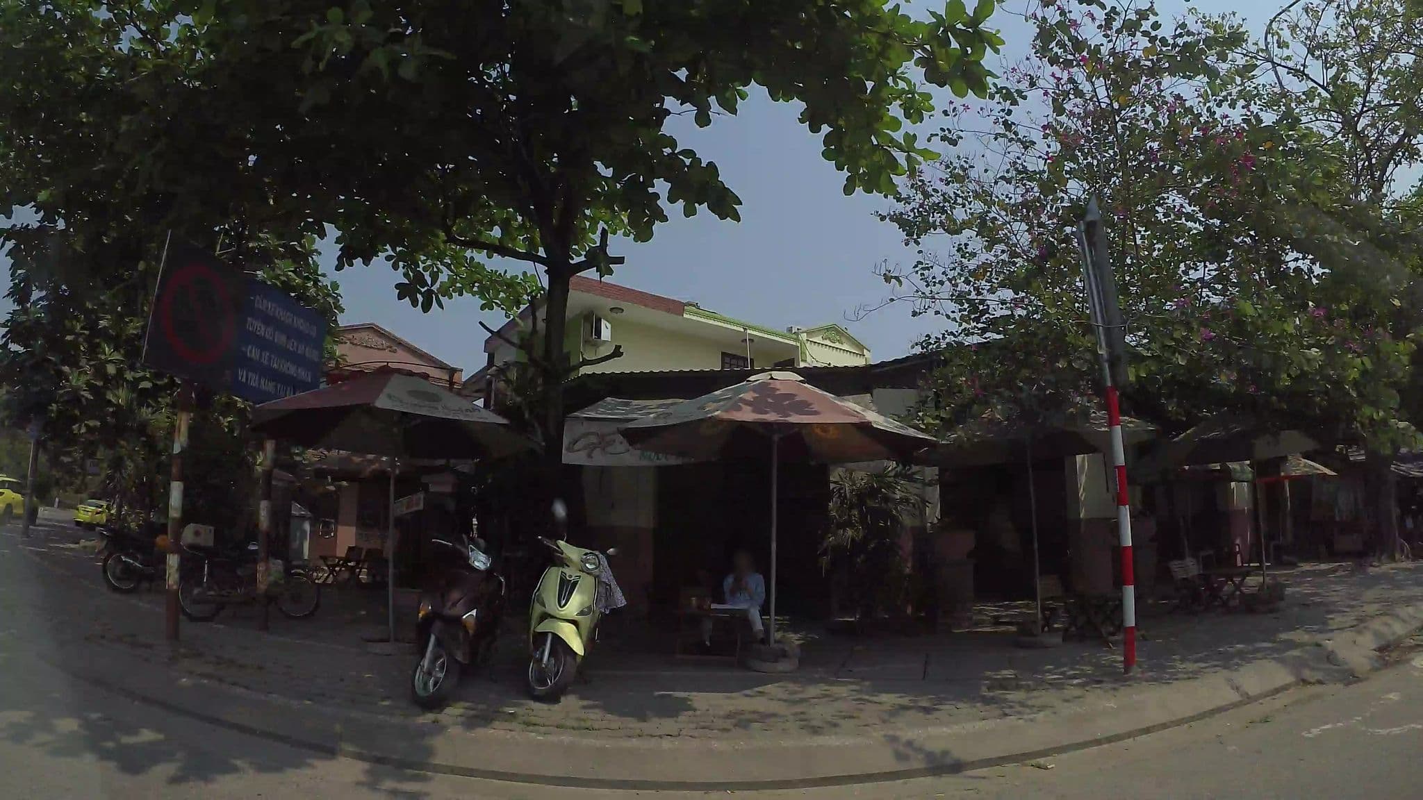 Street view near OYO 1082 Bong Sen Hotel, Cẩm Lệ — © kaartcam (CC BY-SA · Mapillary)