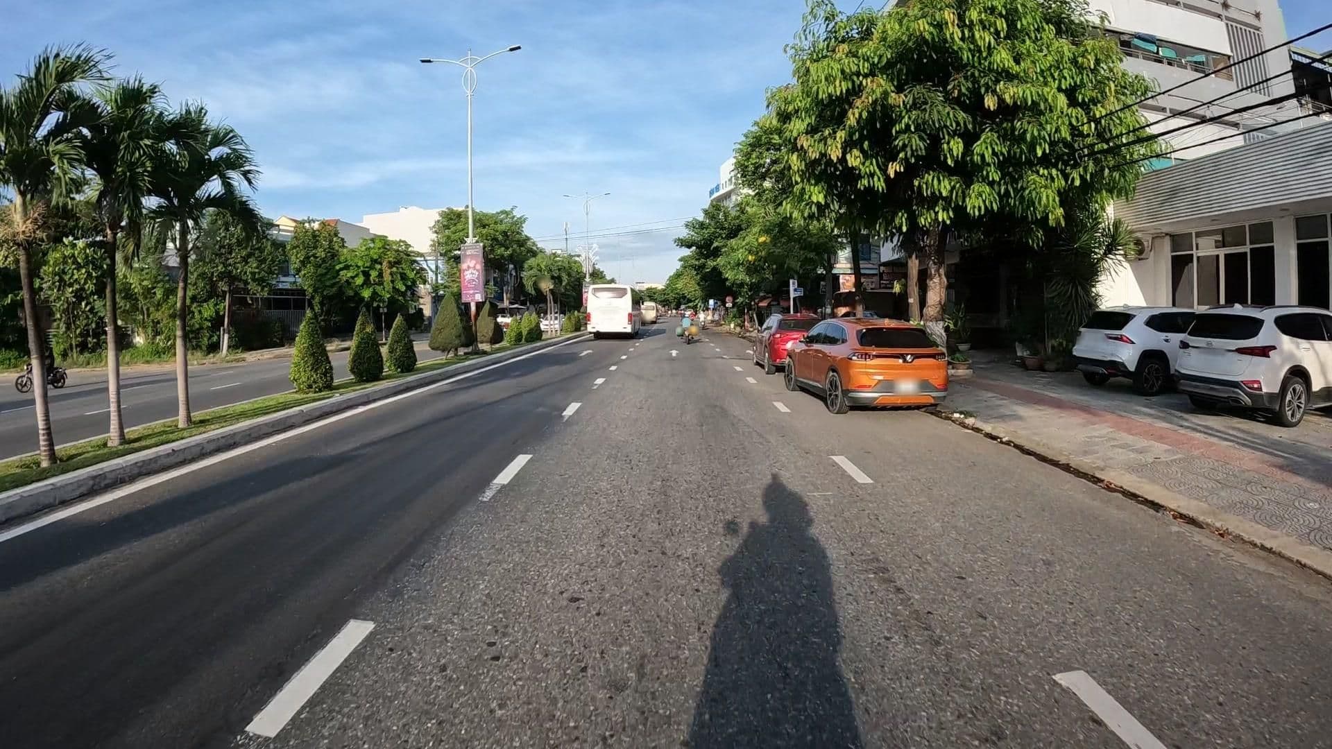 Street view near Phú Nam Motel, Cẩm Lệ — © lucomsky (CC BY-SA · Mapillary)