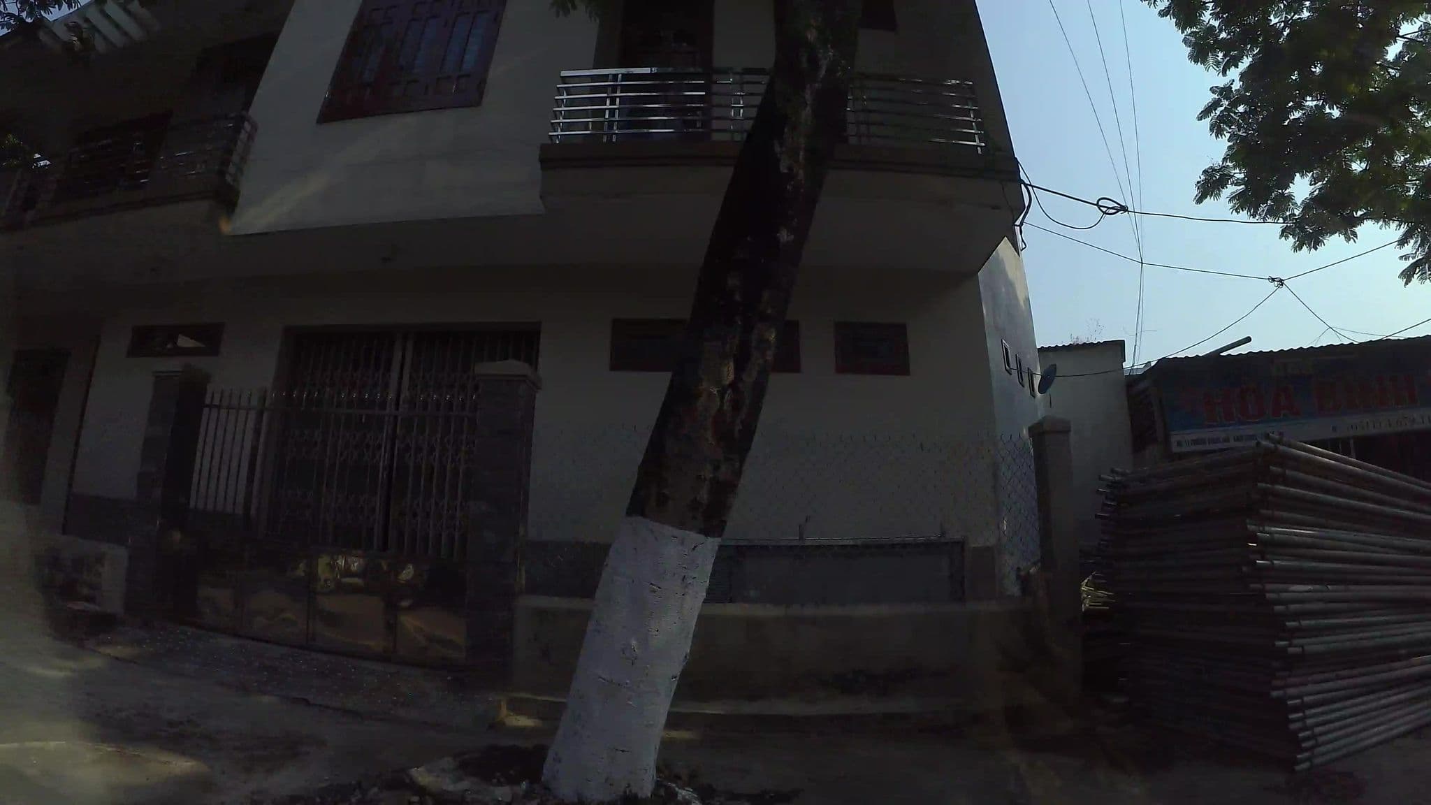 Street view near Khách Sạn Thuận An, Cẩm Lệ — © kaartcam (CC BY-SA · Mapillary)
