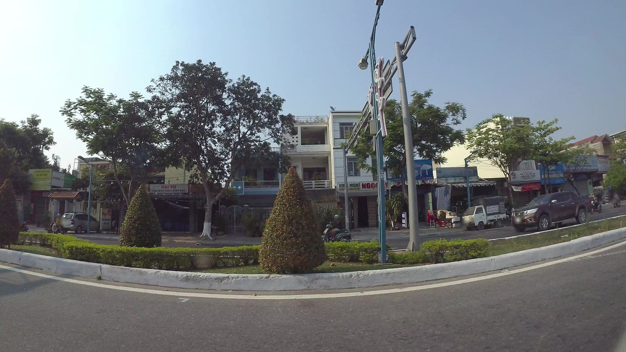 Street view near SPOT ON 677 Ngoc Ly Motel, Cẩm Lệ — © kaartcam (CC BY-SA · Mapillary)