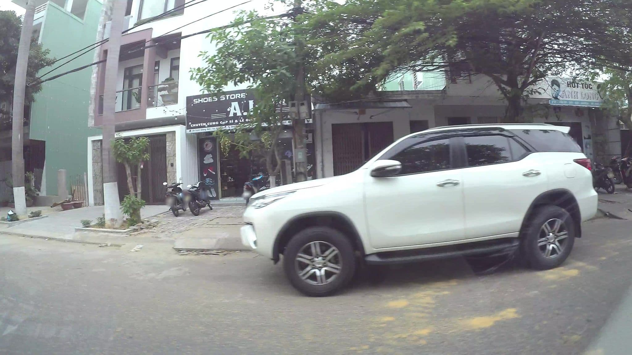 Street view near July Homestay, Cẩm Lệ — © kaartcam (CC BY-SA · Mapillary)