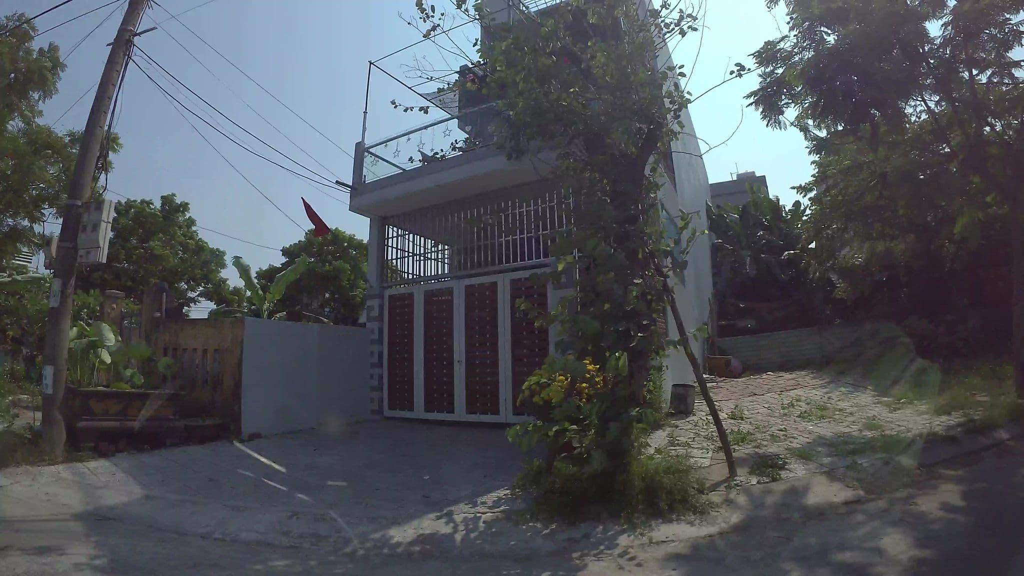 Street view near Dịch vụ lưu trú Kim Anh, Cẩm Lệ — © kaartcam (CC BY-SA · Mapillary)