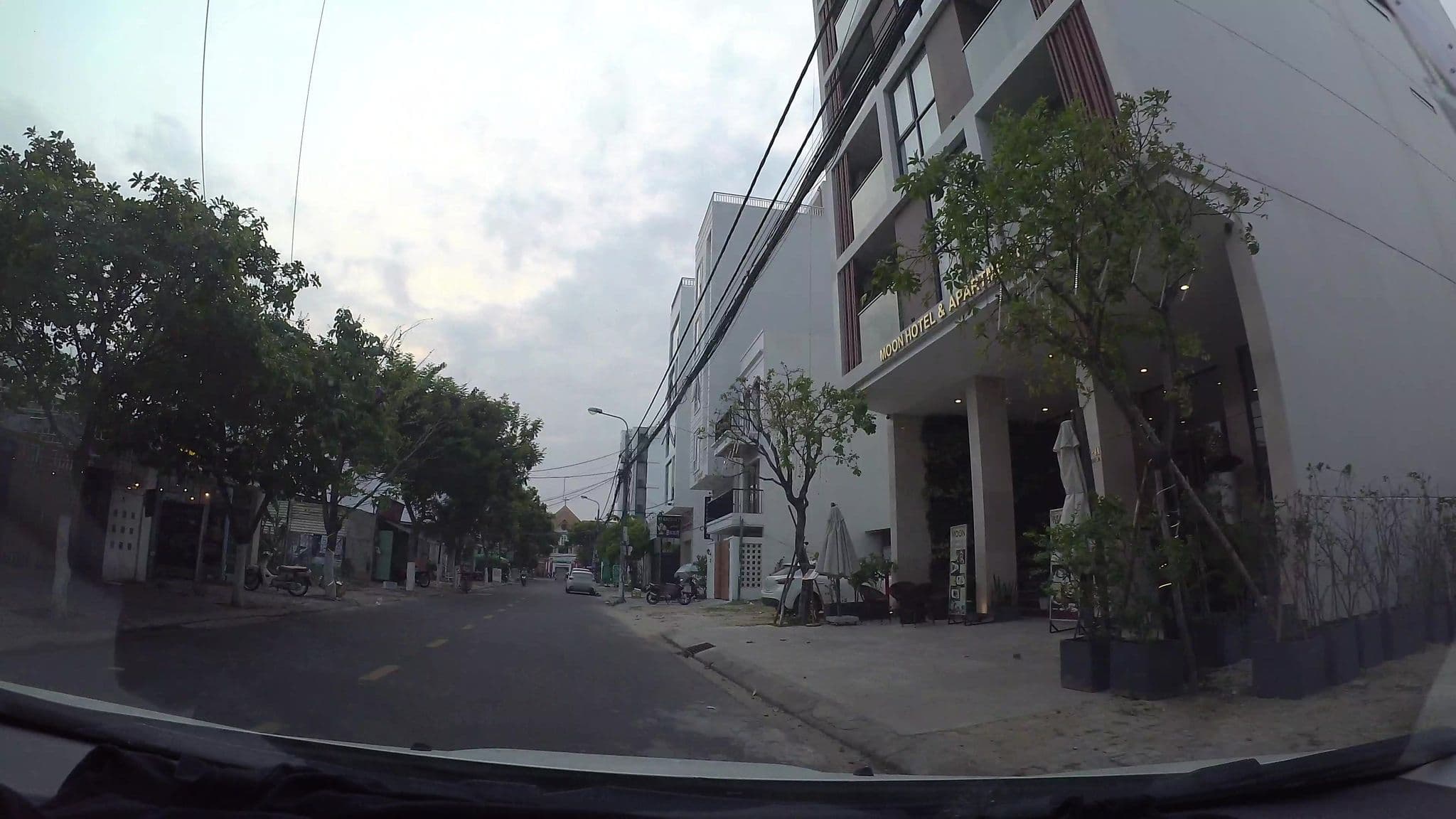 Street view near TA Danang Boutique Hotel - Studio, Sơn Trà — © kaartcam (CC BY-SA · Mapillary)