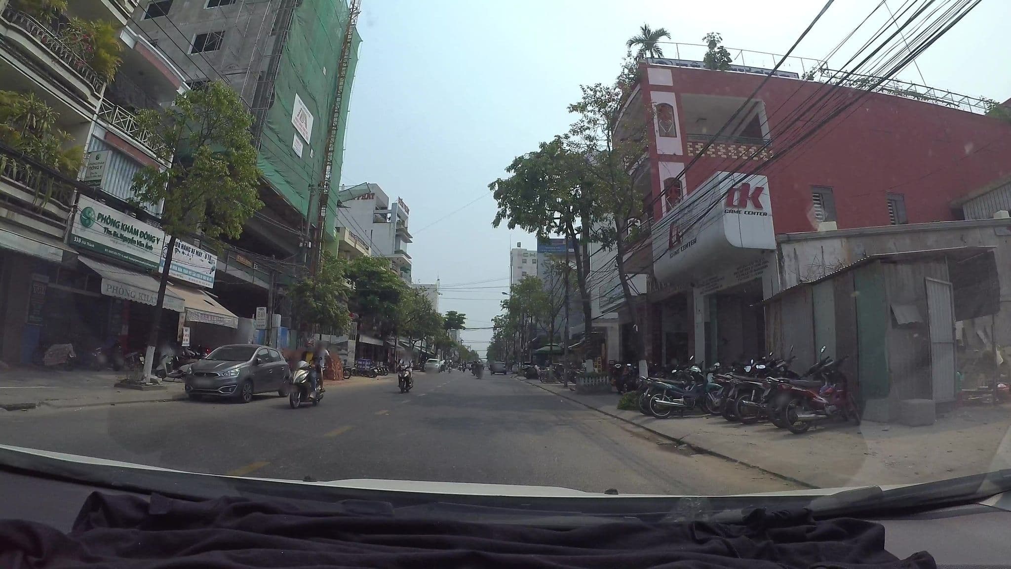 Street view near TIDITEL Hotel and Apartment - One-Bedroom Apartment, Sơn Trà — © kaartcam (CC BY-SA · Mapillary)