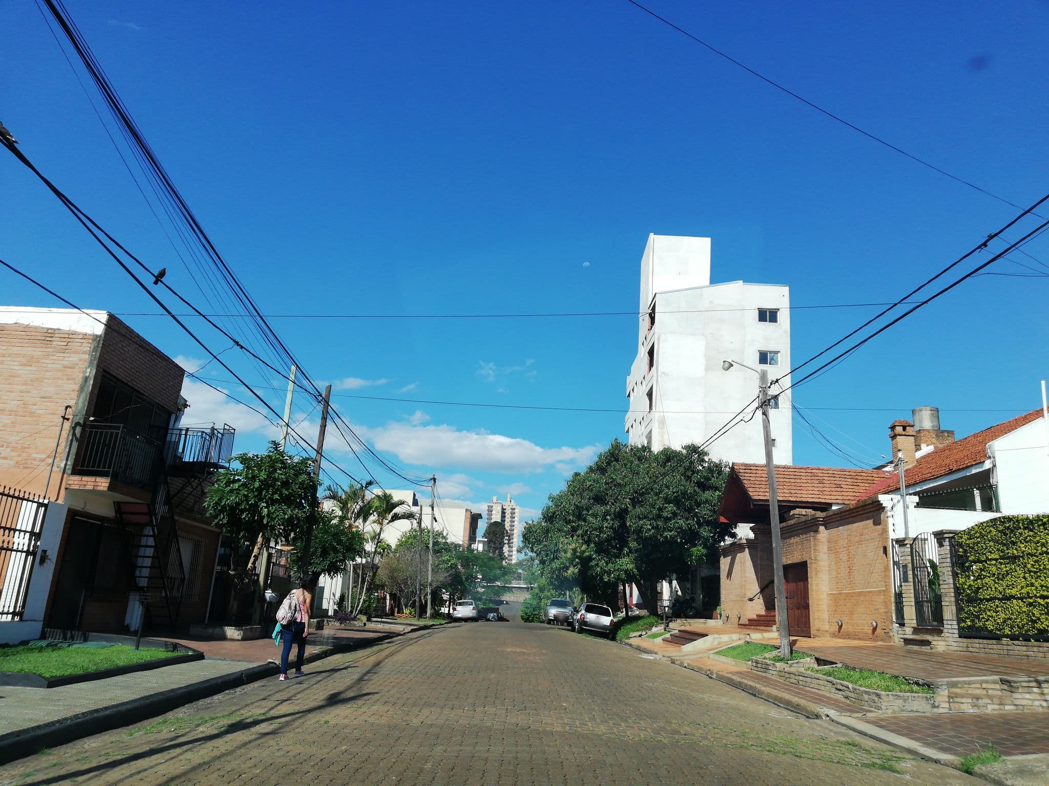 Street view near Colombo, Posadas — © carlosbrys (CC BY-SA · Mapillary)