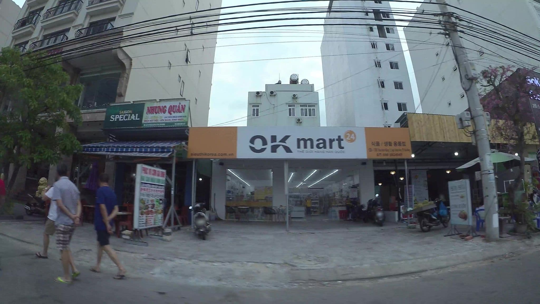Street view near Alani Hotel & Spa Danang, Sơn Trà — © kaartcam (CC BY-SA · Mapillary)