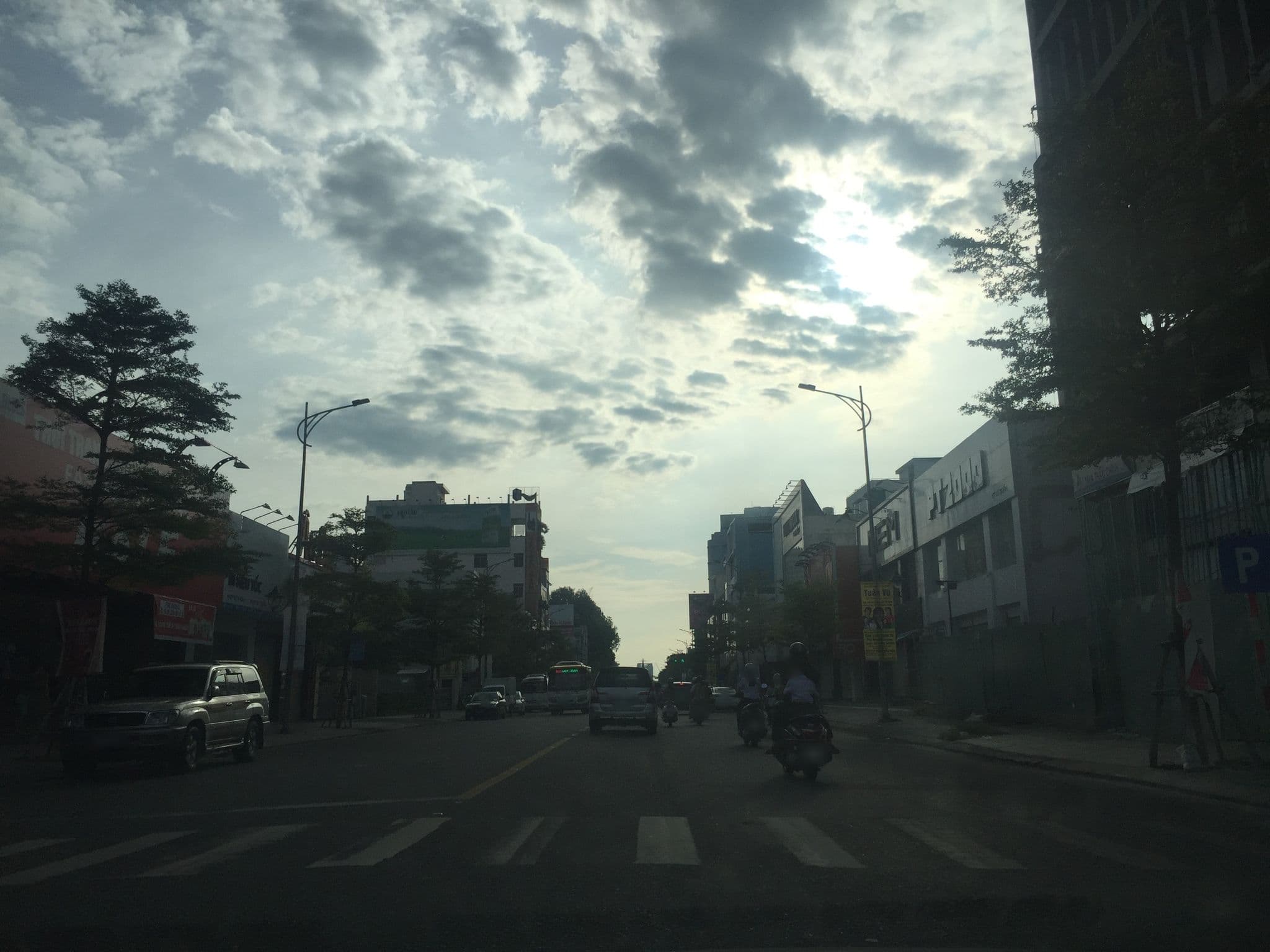 Street view near G8 Luxury Hotel, Da Nang — © duytc (CC BY-SA · Mapillary)
