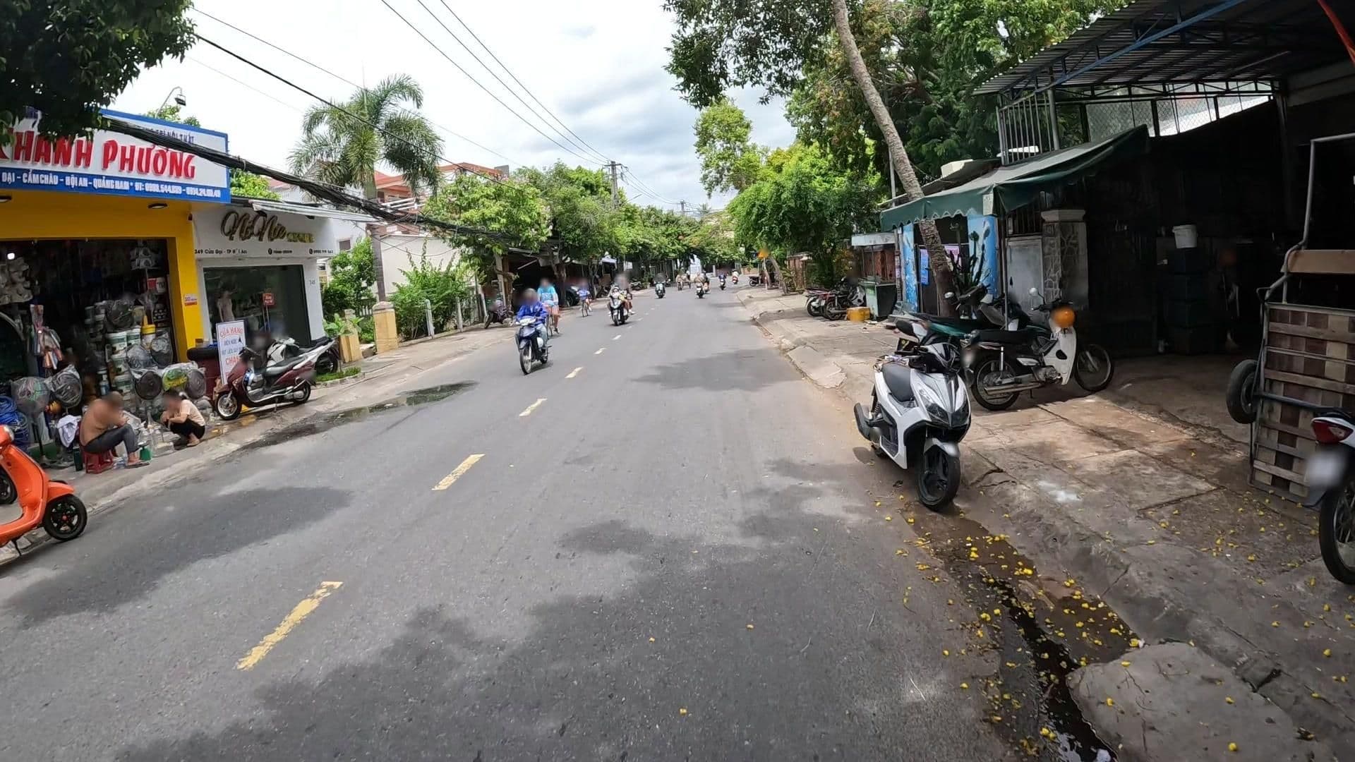 Street view near Loc Phat Hoi An Homestay - Villas, Hoi An — © lucomsky (CC BY-SA · Mapillary)