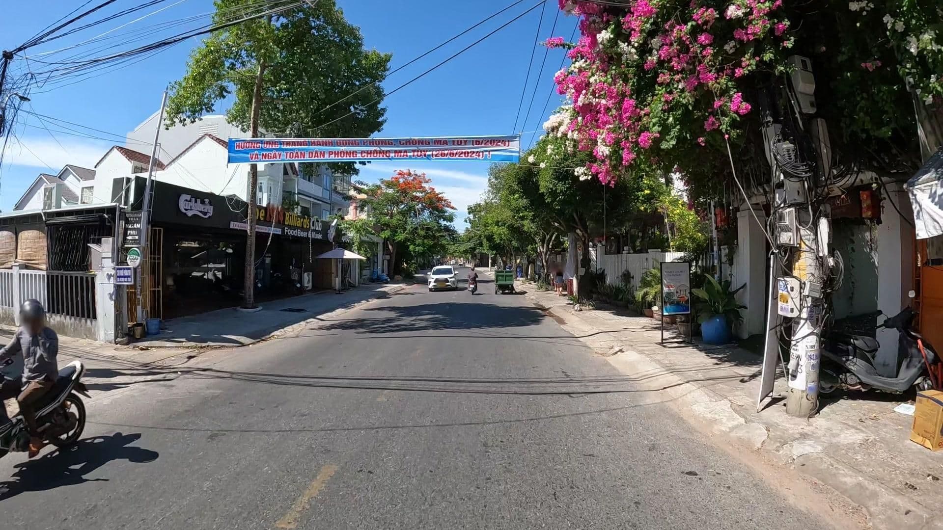 Street view near My Anh Boutique Villa Hoi An, Hoi An — © lucomsky (CC BY-SA · Mapillary)