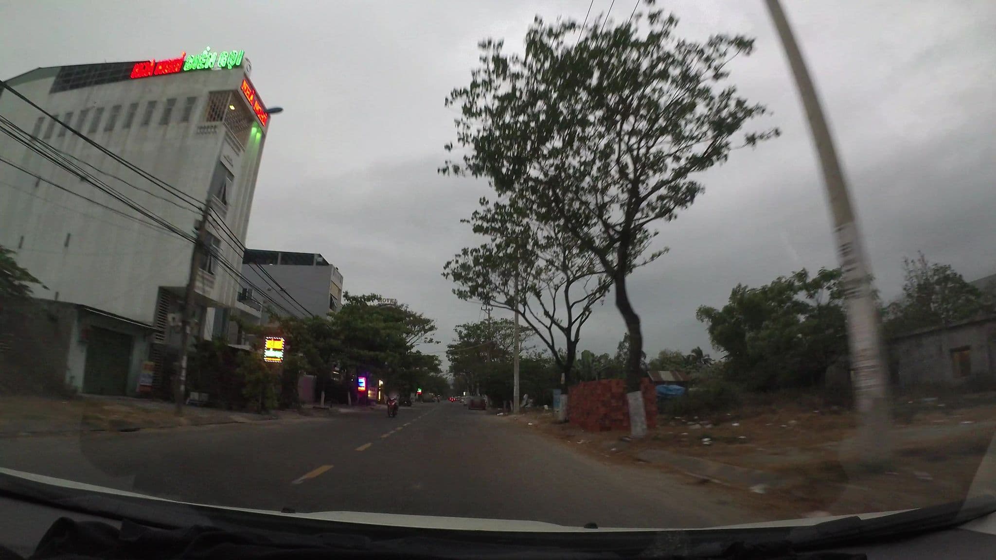 Street view near Green Motel, Thanh Khê — © kaartcam (CC BY-SA · Mapillary)