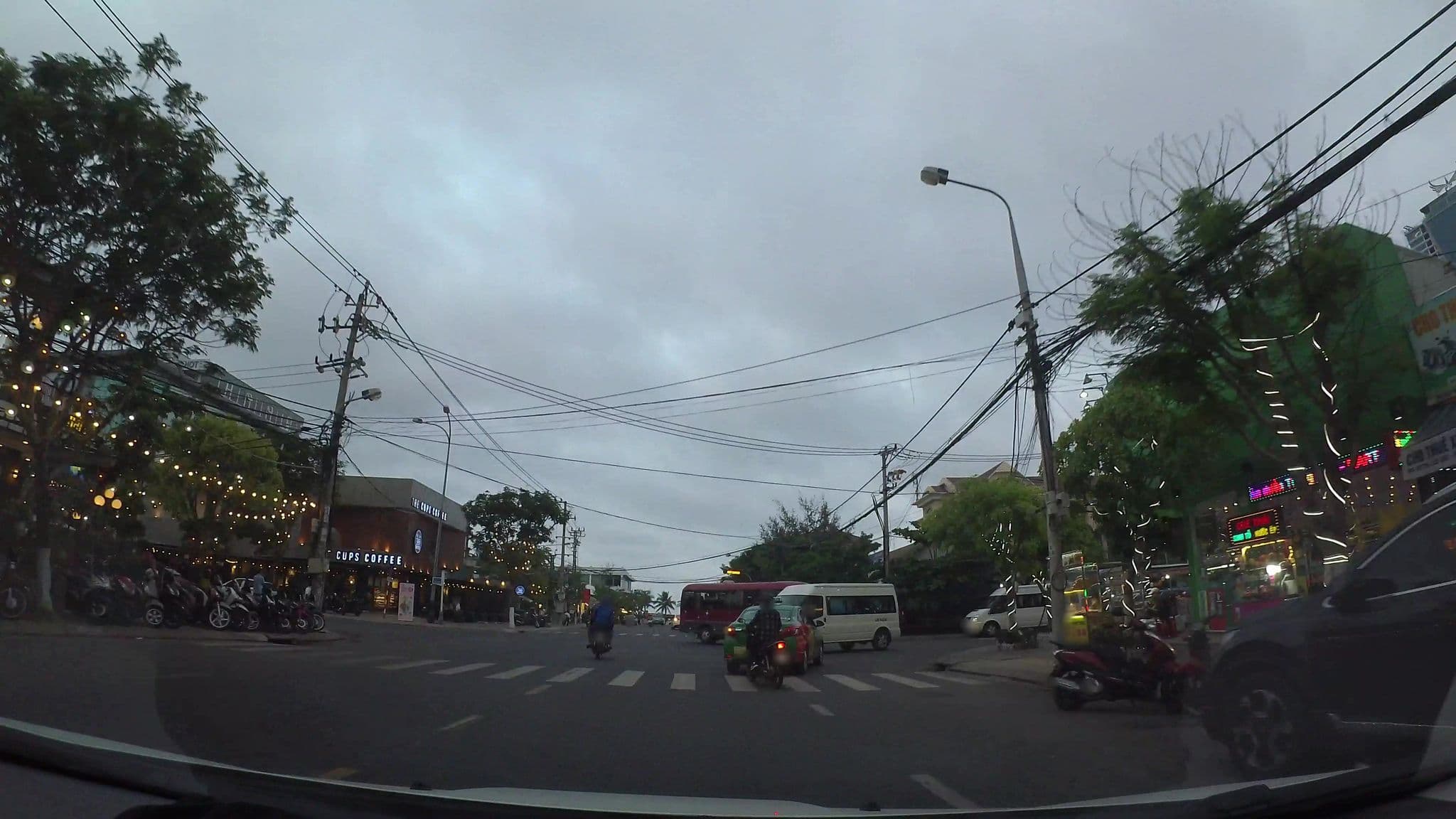 Street view near Apartments and Hotels Richico, Sơn Trà — © kaartcam (CC BY-SA · Mapillary)