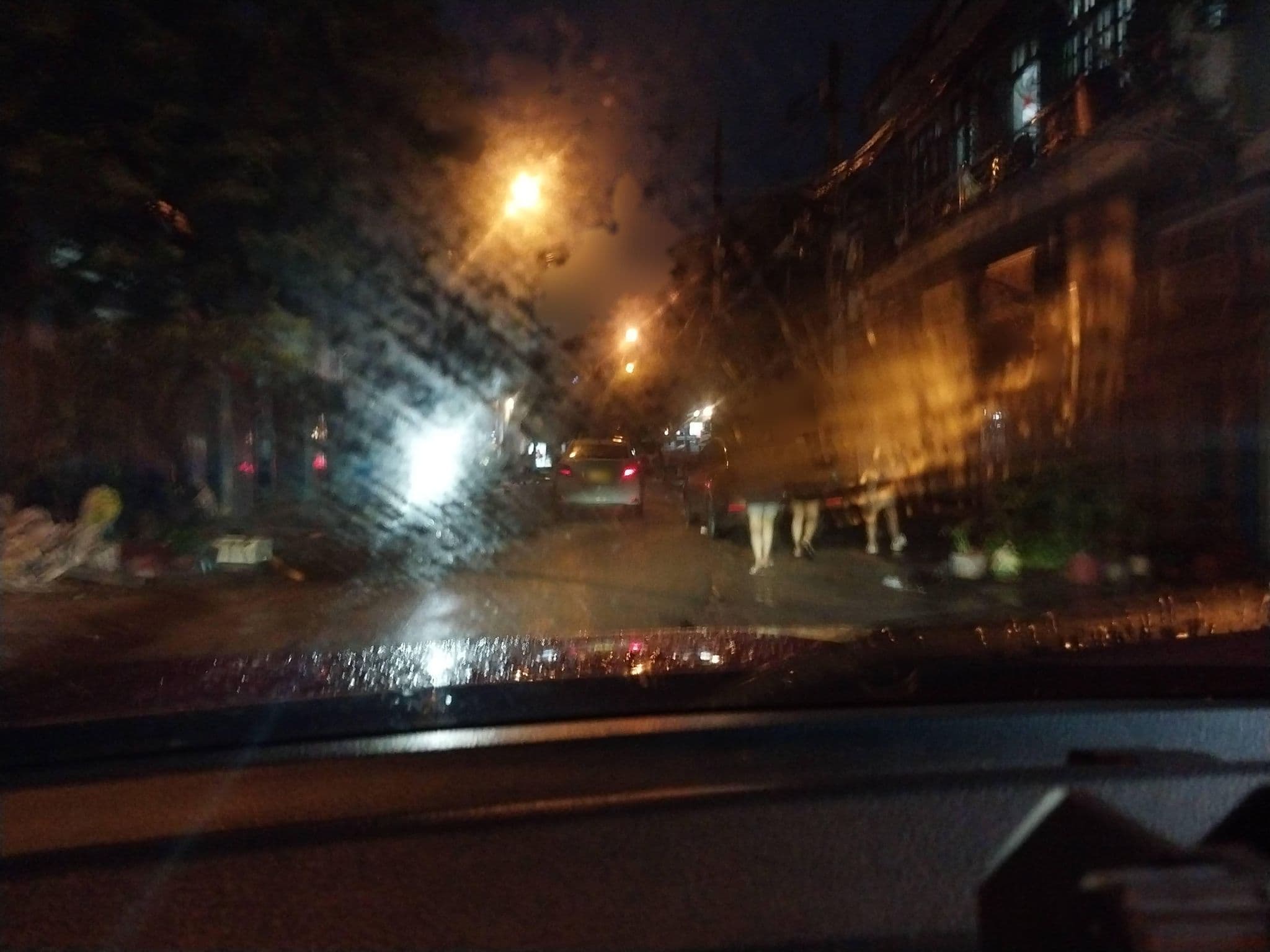Street view near Sen Hostel, Ho Chi Minh City — © sg_front_1 (CC BY-SA · Mapillary)