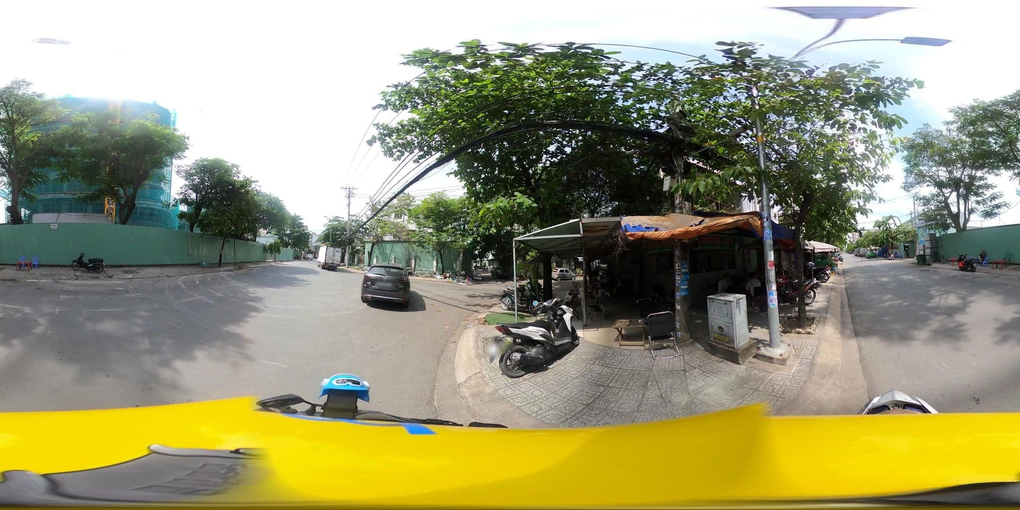Street view near PYNT Hotel 1, Gò Vấp — © bemaps3_sg (CC BY-SA · Mapillary)
