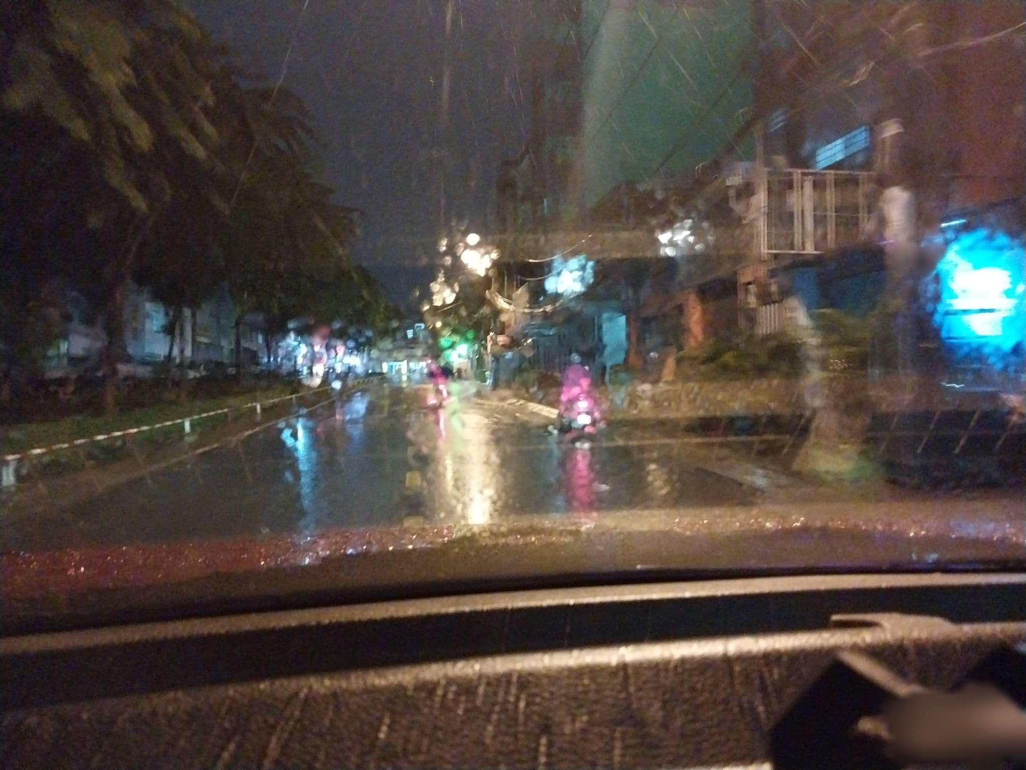 Street view near Khách sạn EDEN Lê Đức Thọ, Gò Vấp — © sg_front_1 (CC BY-SA · Mapillary)