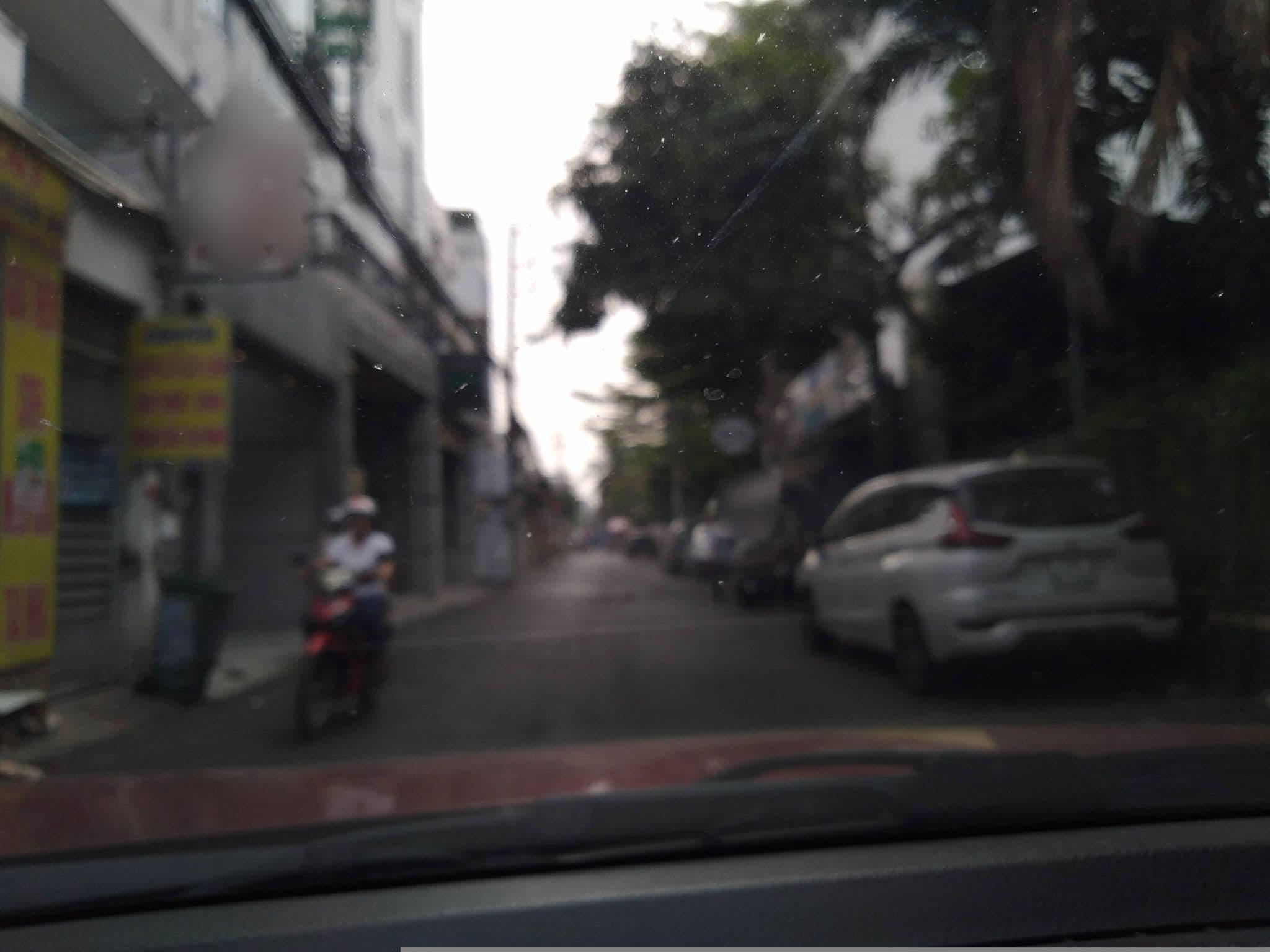 Street view near Đông Như 2 Hotel, Gò Vấp — © sg_front_1 (CC BY-SA · Mapillary)