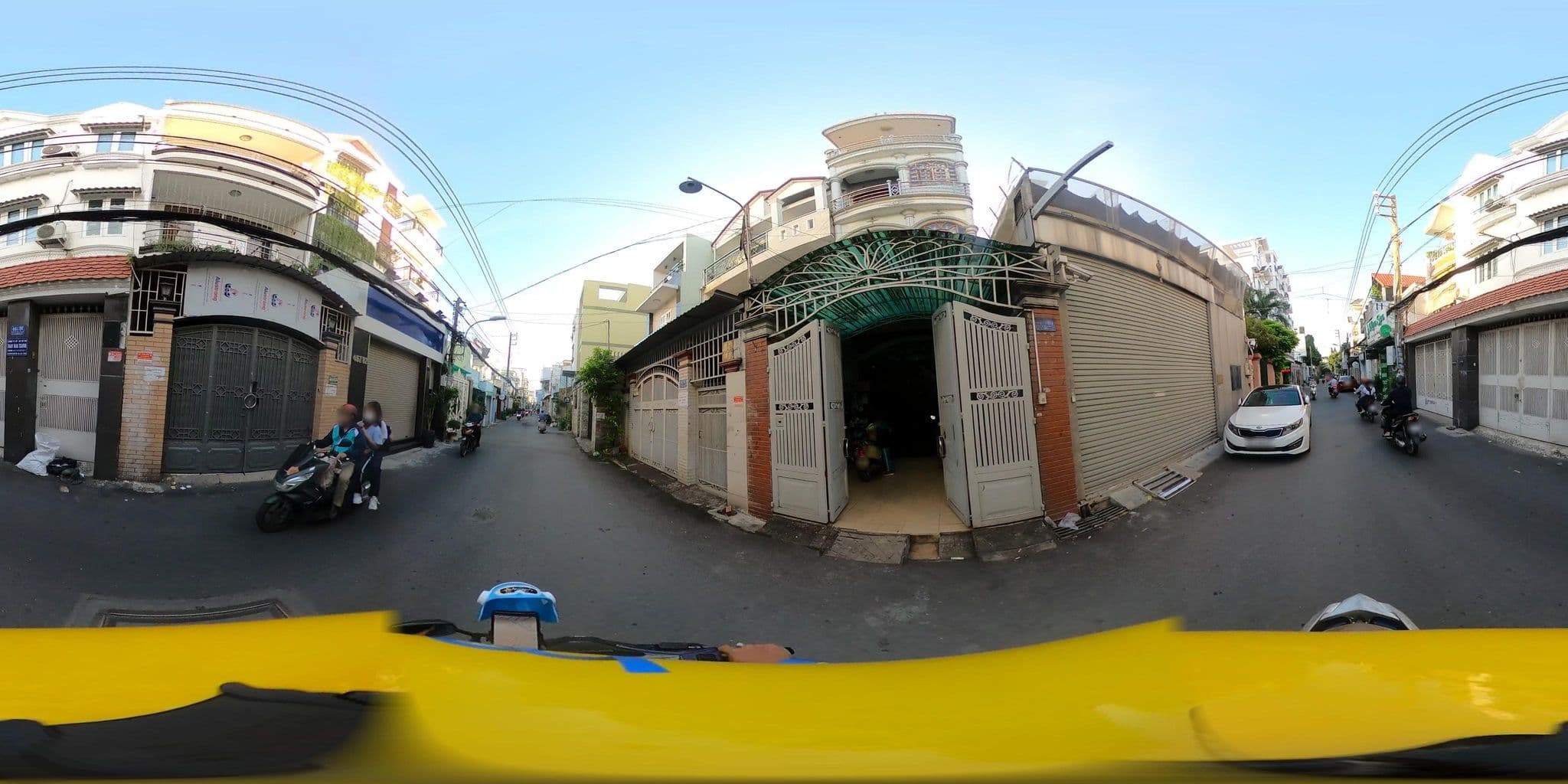Street view near hongkong, Gò Vấp — © bemaps3_sg (CC BY-SA · Mapillary)