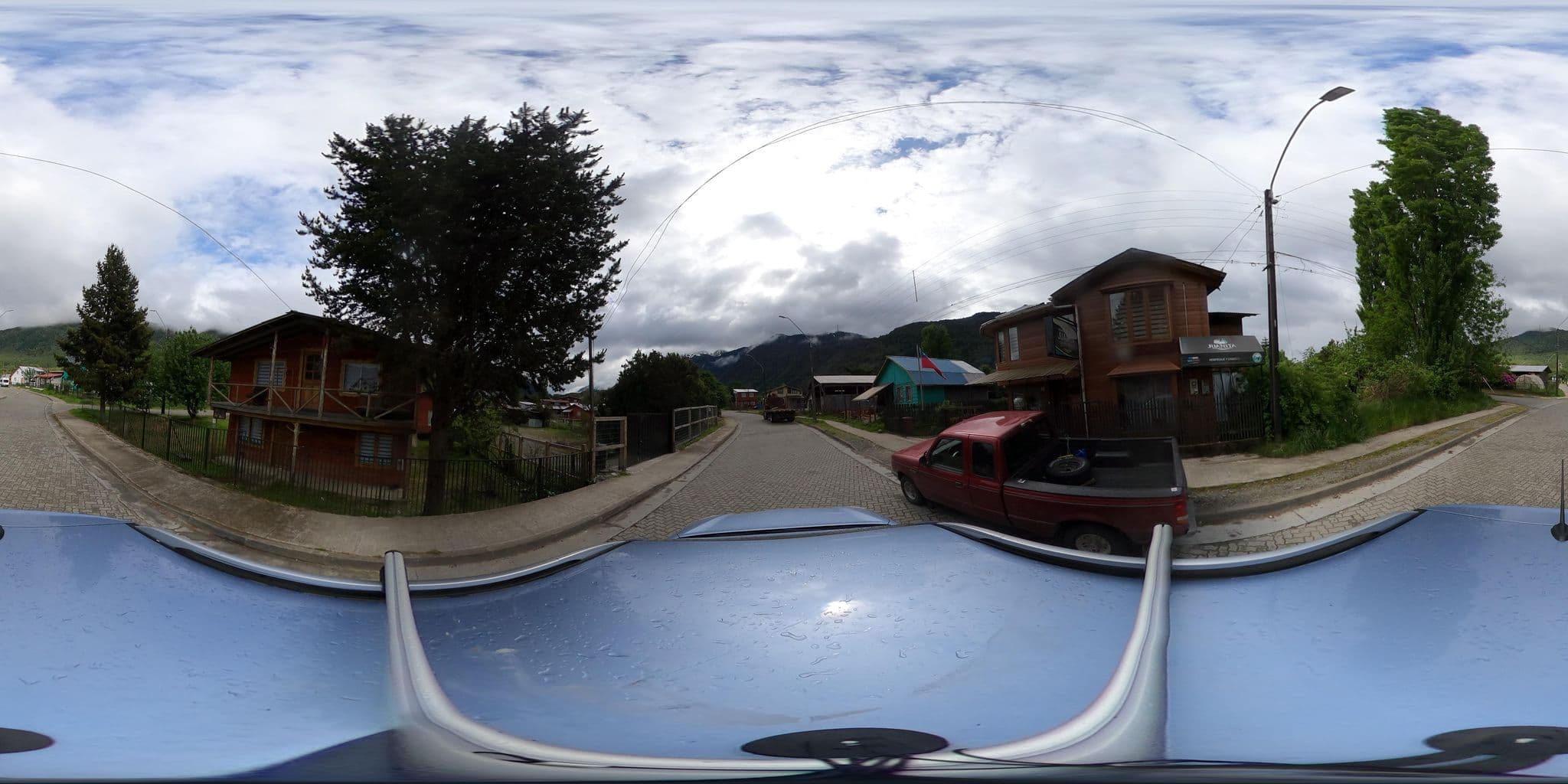 Street view near Juanita, La Junta — © Kaart_Local (CC BY-SA · Mapillary)