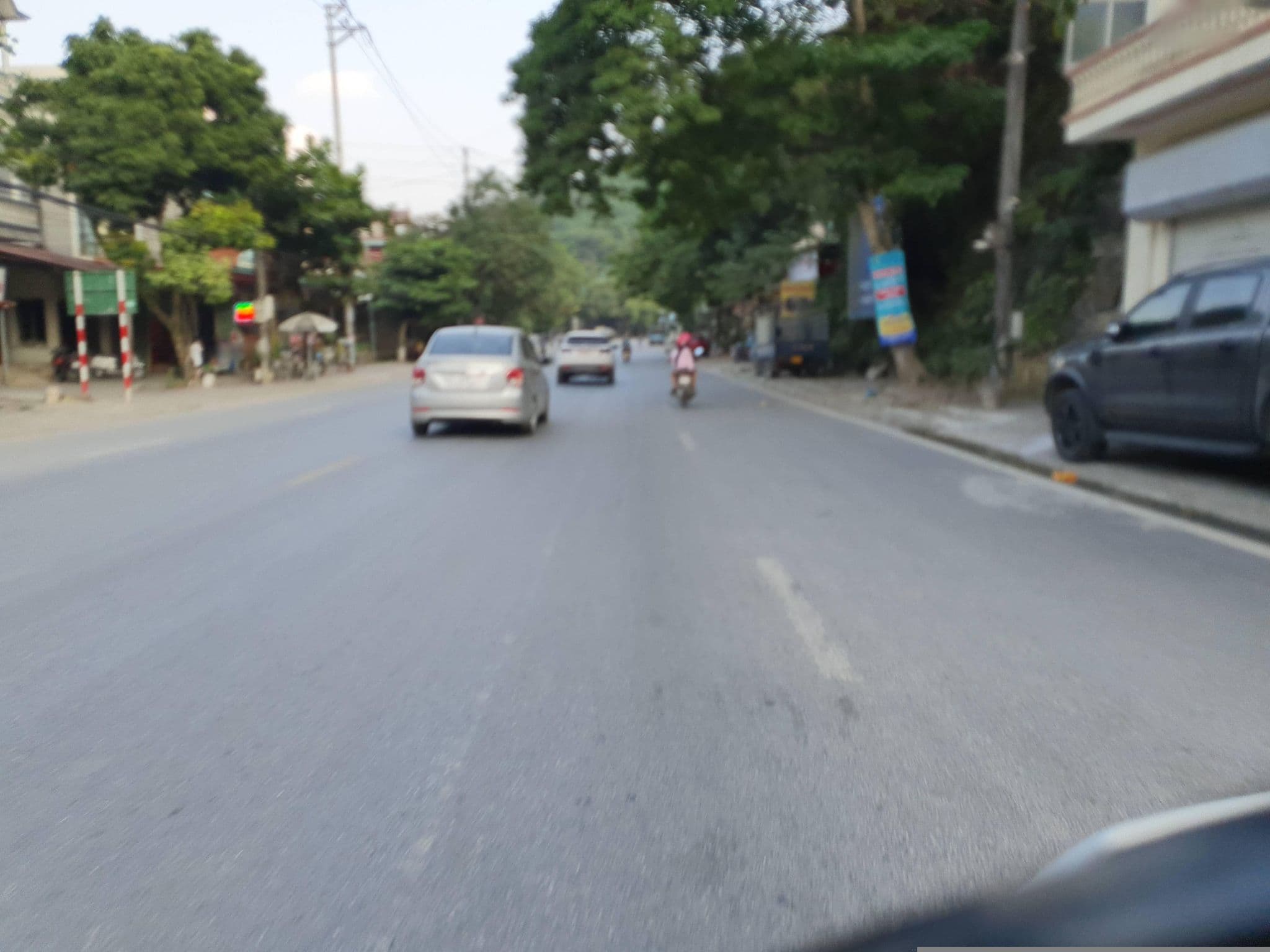 Street view near Hà Giang Homestay, Hà Giang — © russmcd (CC BY-SA · Mapillary)