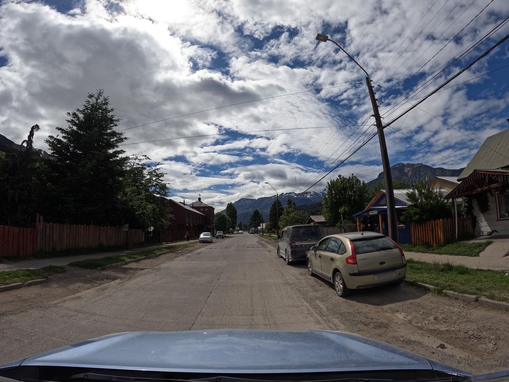 Street view near Caruhe, Futaleufú — © Kaart_Local (CC BY-SA · Mapillary)