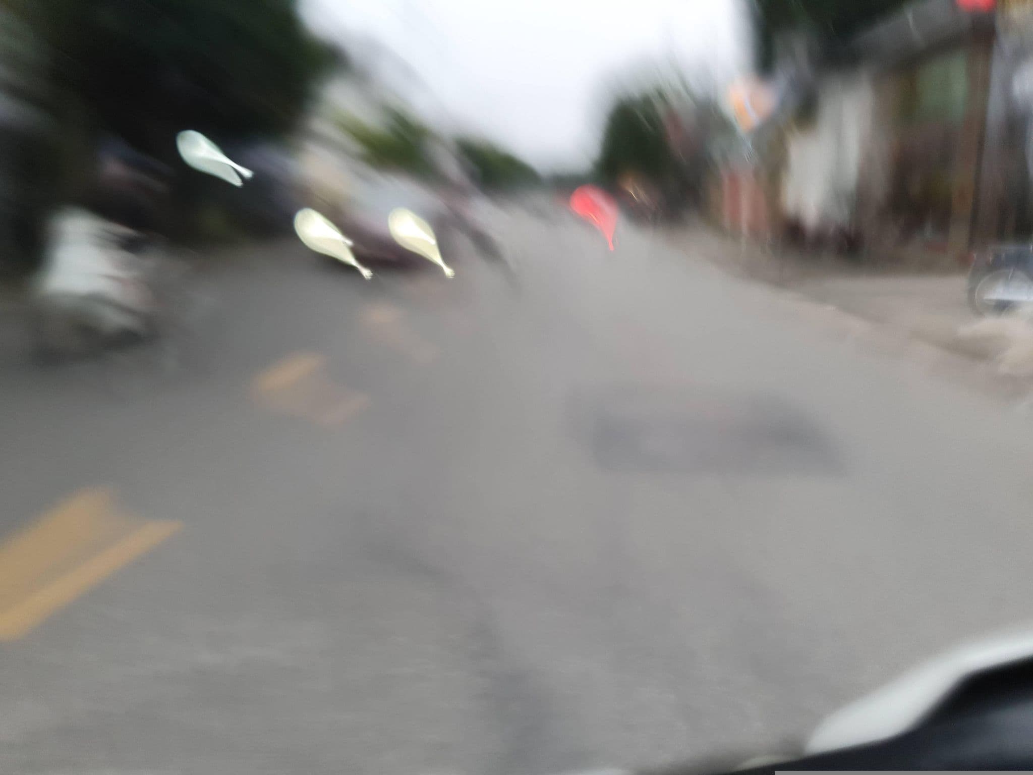 Street view near La Paix Hue Riverside villa, Huế — © russmcd (CC BY-SA · Mapillary)