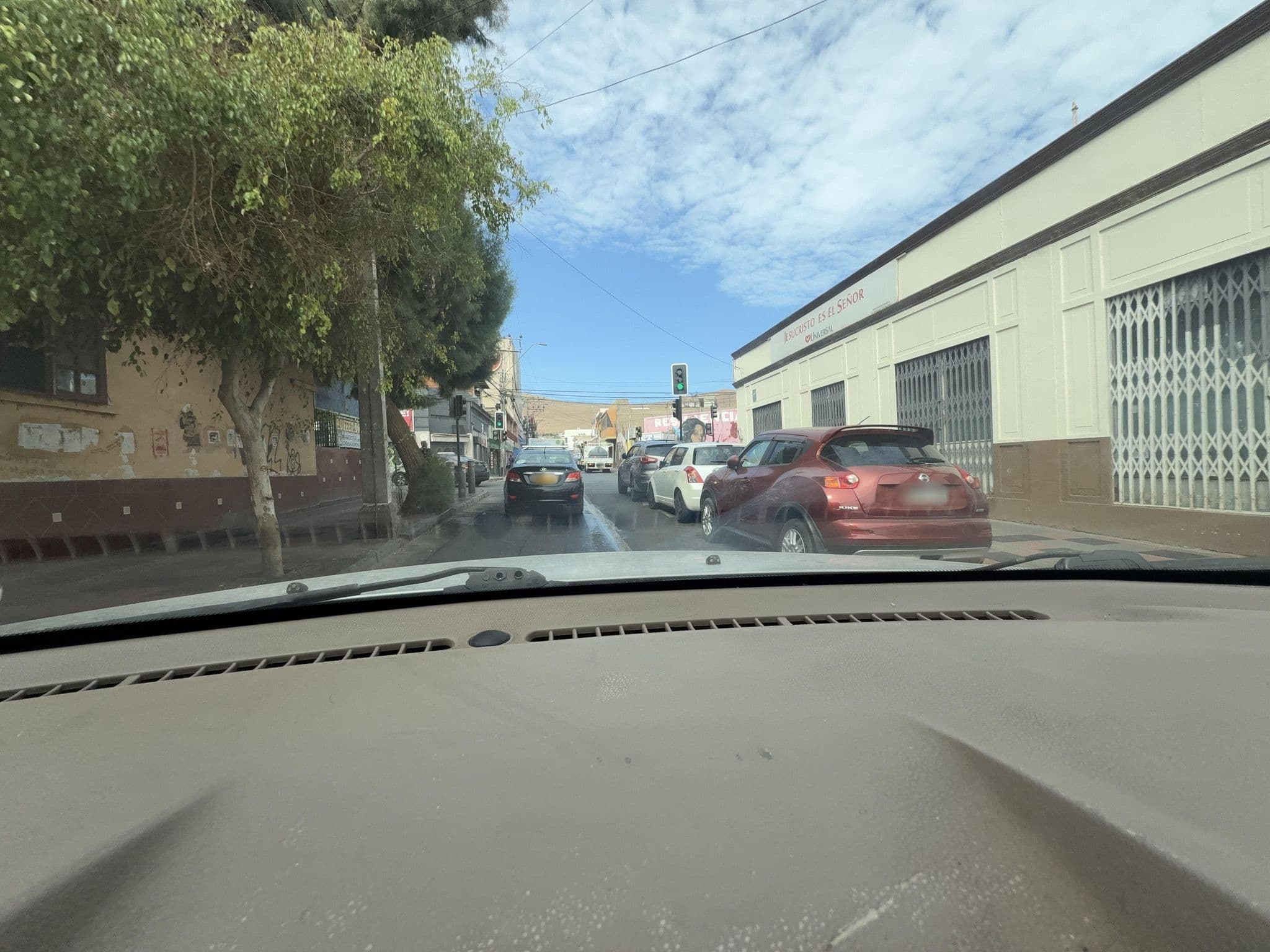 Street view near Aruma, Arica — © contrerasalcalde (CC BY-SA · Mapillary)