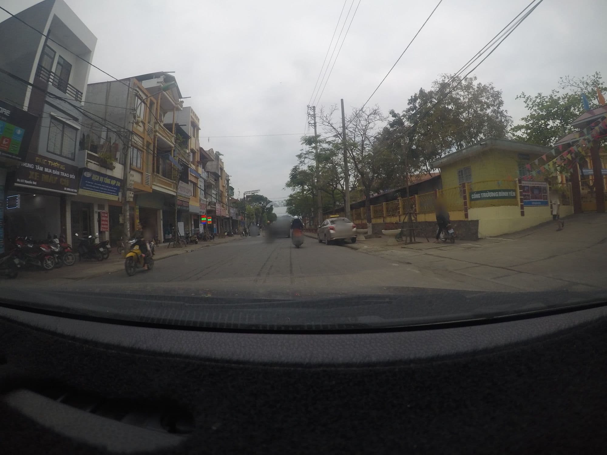 Street view near Khách sạn Diamond Hotel Lào Cai, Lào Cai — © 24dakenlo (CC BY-SA · Mapillary)