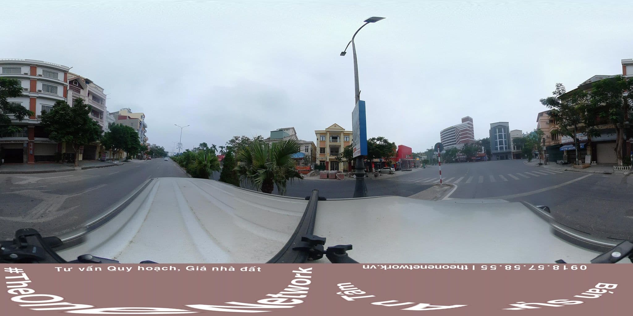 Street view near Mia motel Đồ Sơn, Đố Sơn — © theonenetwork (CC BY-SA · Mapillary)