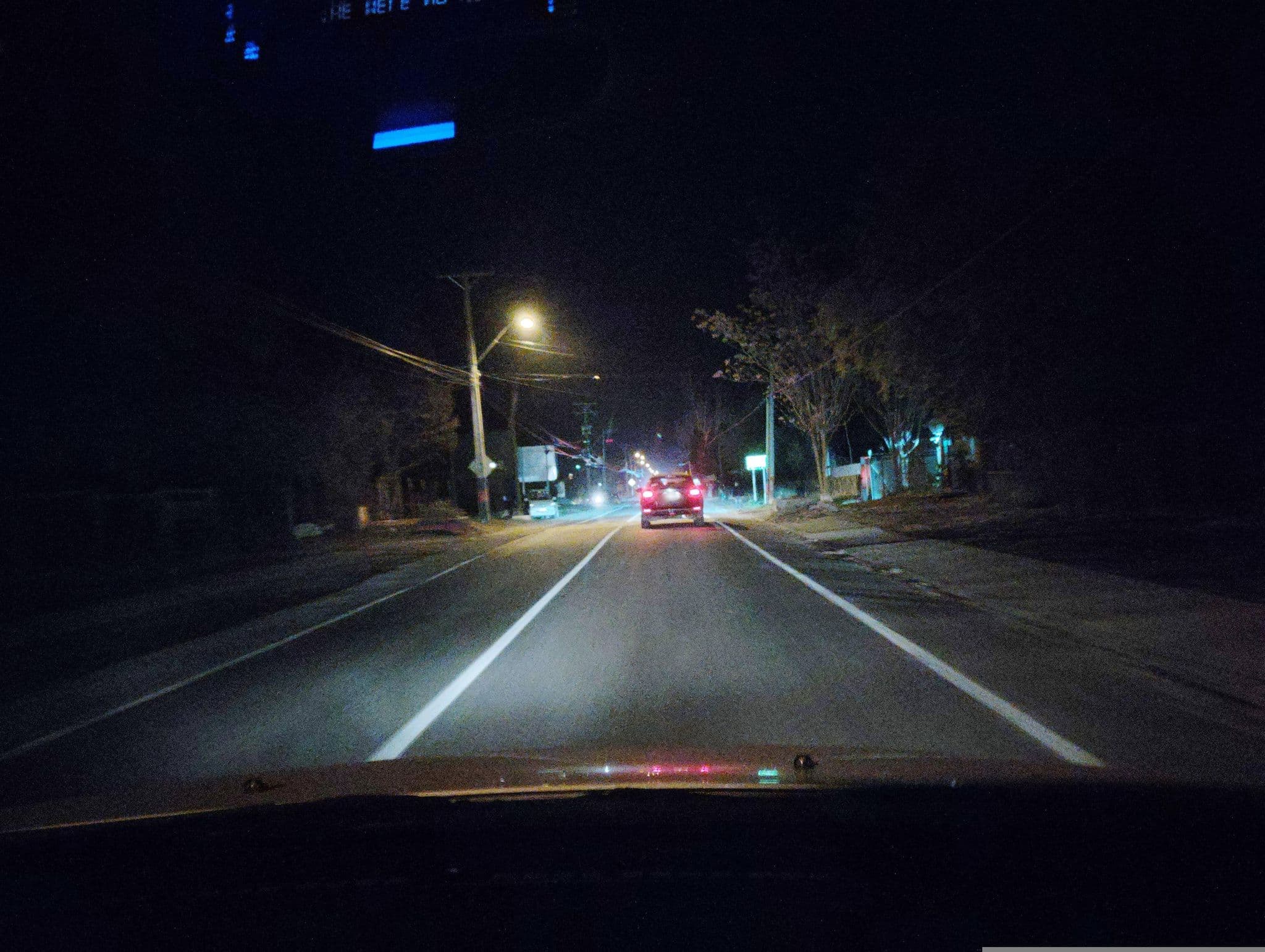 Street view near Los Nogales De Roan Jase, San José de Maipo — © ariellopez (CC BY-SA · Mapillary)