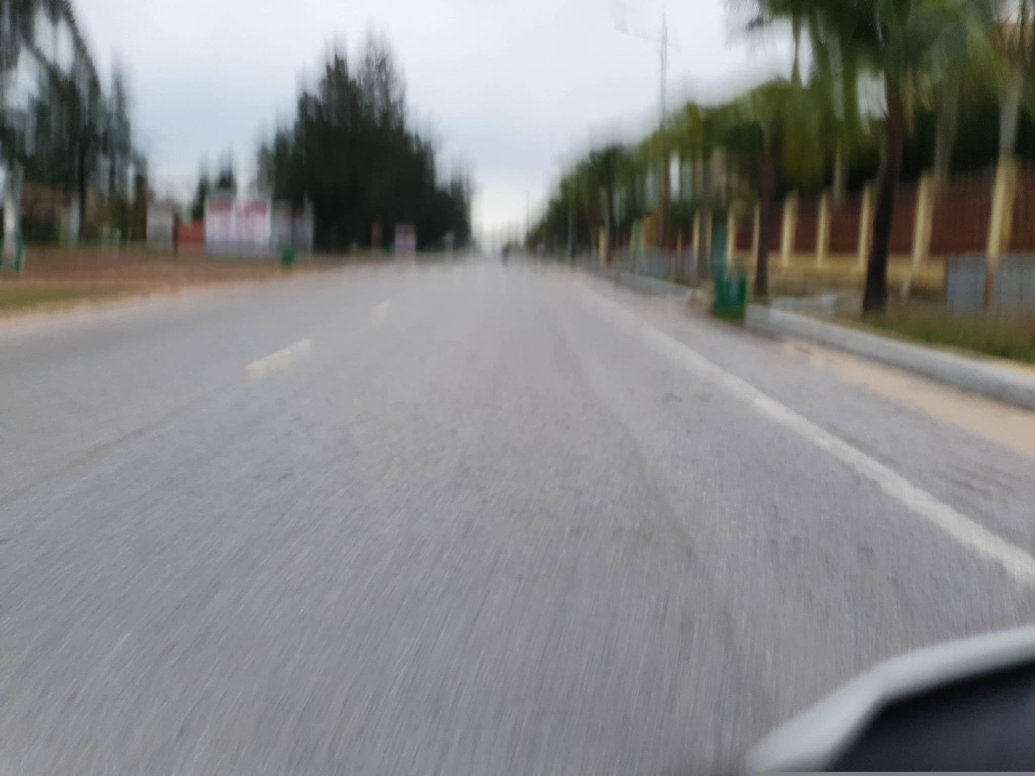 Street view near Homestay, Đồng Hới — © russmcd (CC BY-SA · Mapillary)