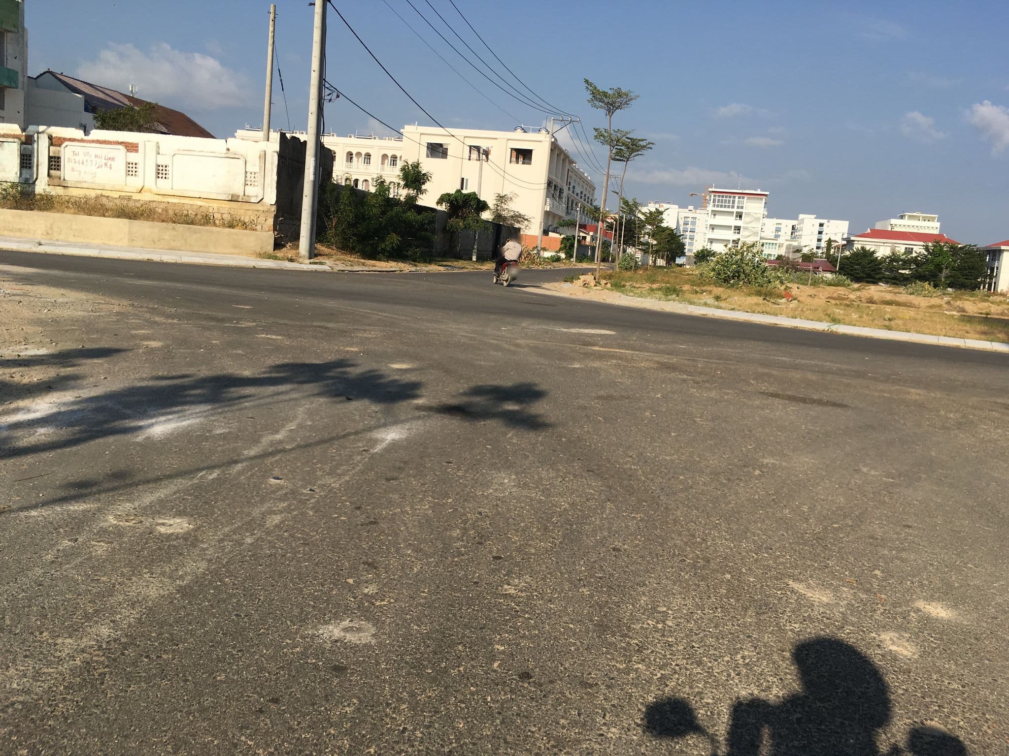 Street view near TOKYO HOTEL PHAN RANG (Khách sạn TOKYO Phan Rang-Ninh Thuận), Phan Rang-Tháp Chàm — © theboman01 (CC BY-SA · Mapillary)