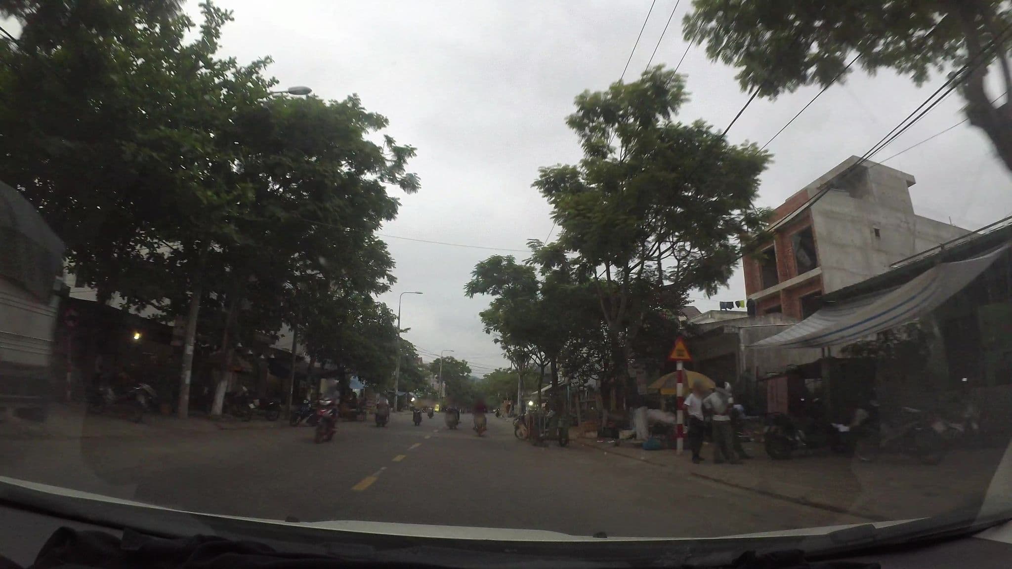 Street view near OYO 854 Ha Trung Motel, Thanh Khê — © kaartcam (CC BY-SA · Mapillary)