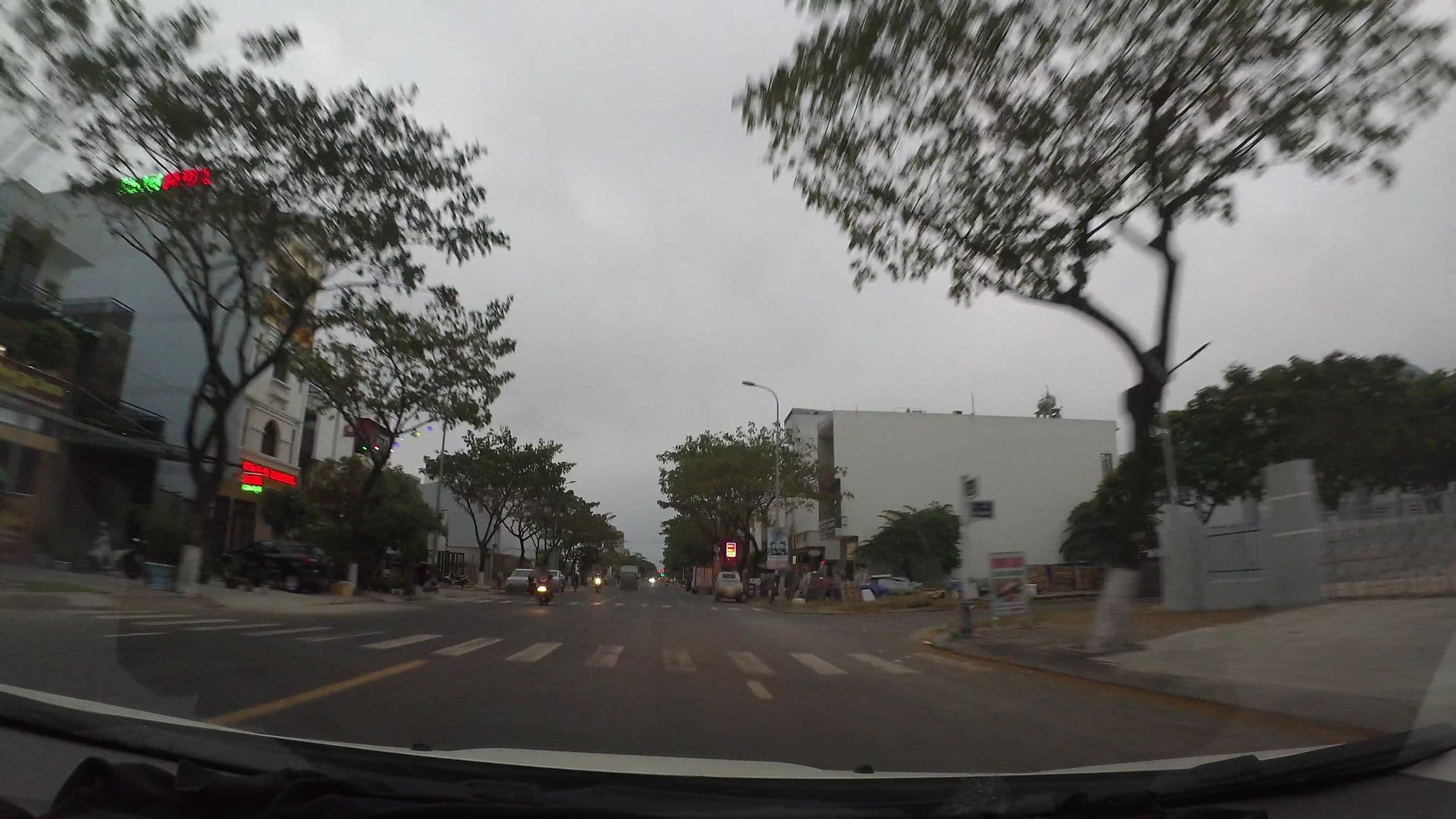 Street view near Hotel Gia Lợi, Thanh Khê — © kaartcam (CC BY-SA · Mapillary)