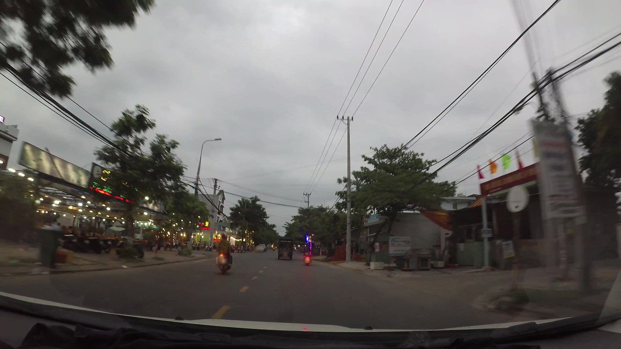 Street view near Bolero Hotel & Homestay, Thanh Khê — © kaartcam (CC BY-SA · Mapillary)