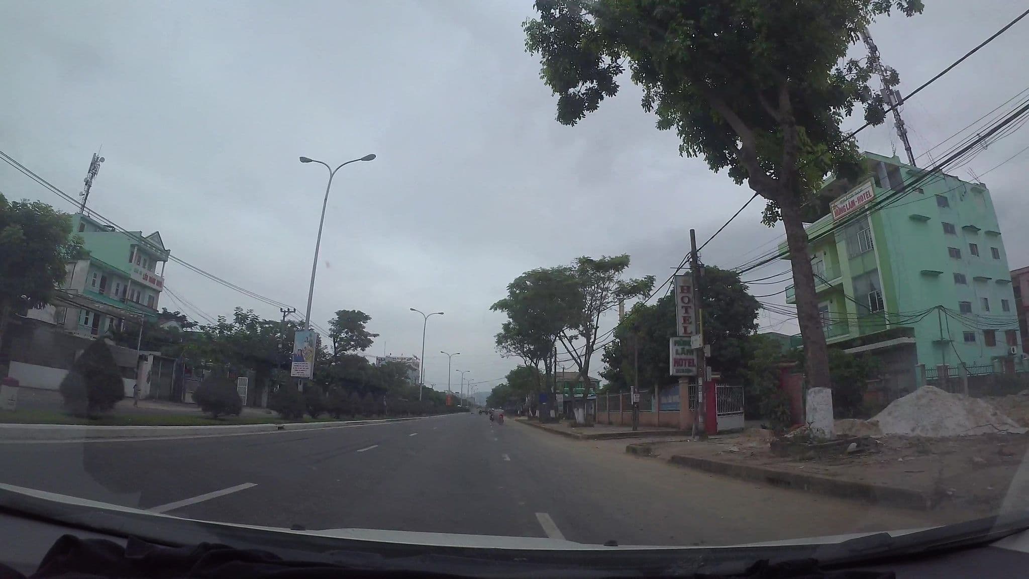 Street view near SPOT ON 1076 Dai Loc Motel, Thanh Khê — © kaartcam (CC BY-SA · Mapillary)