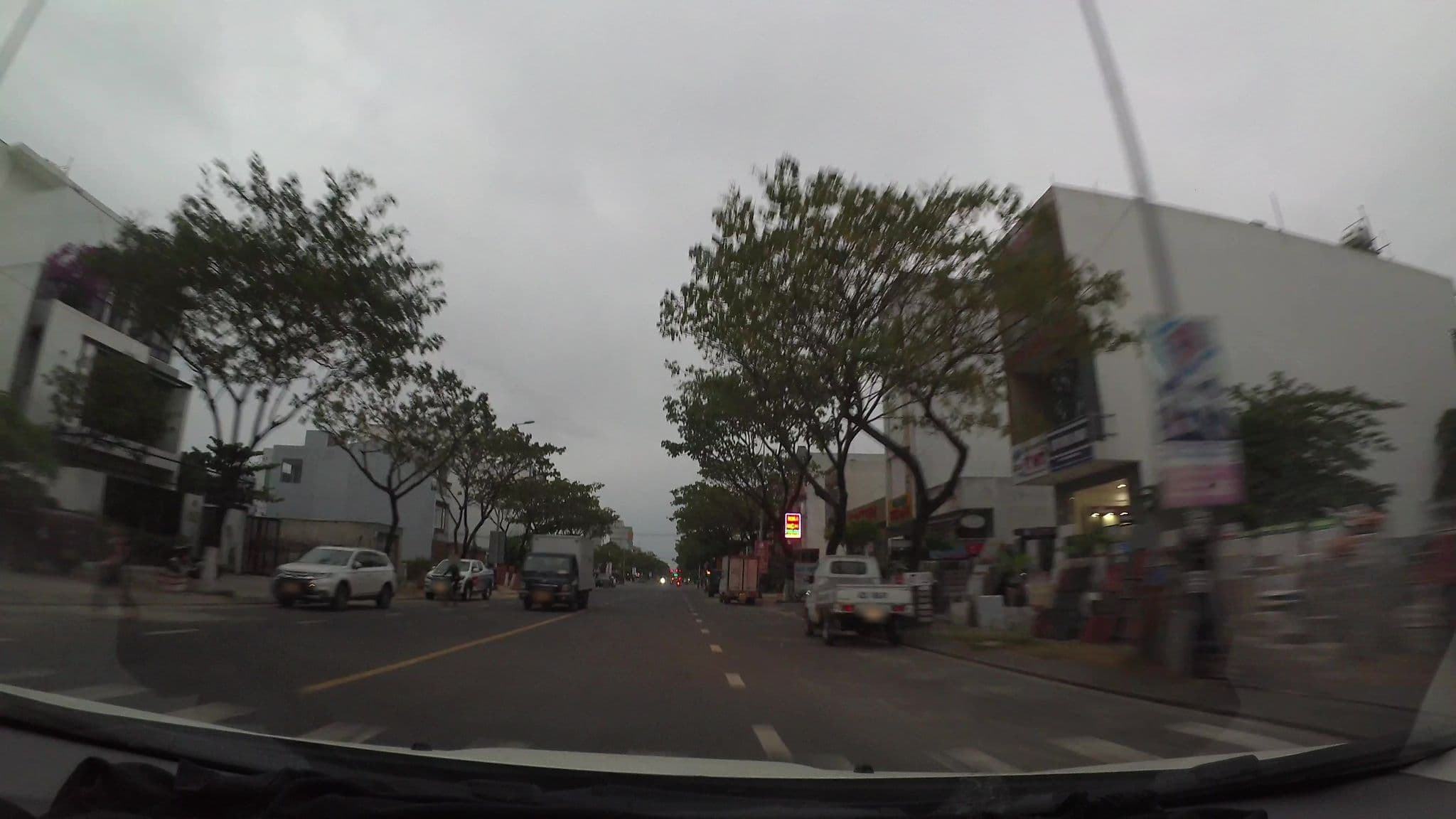 Street view near Nhà Nghỉ Thái Bình, Thanh Khê — © kaartcam (CC BY-SA · Mapillary)