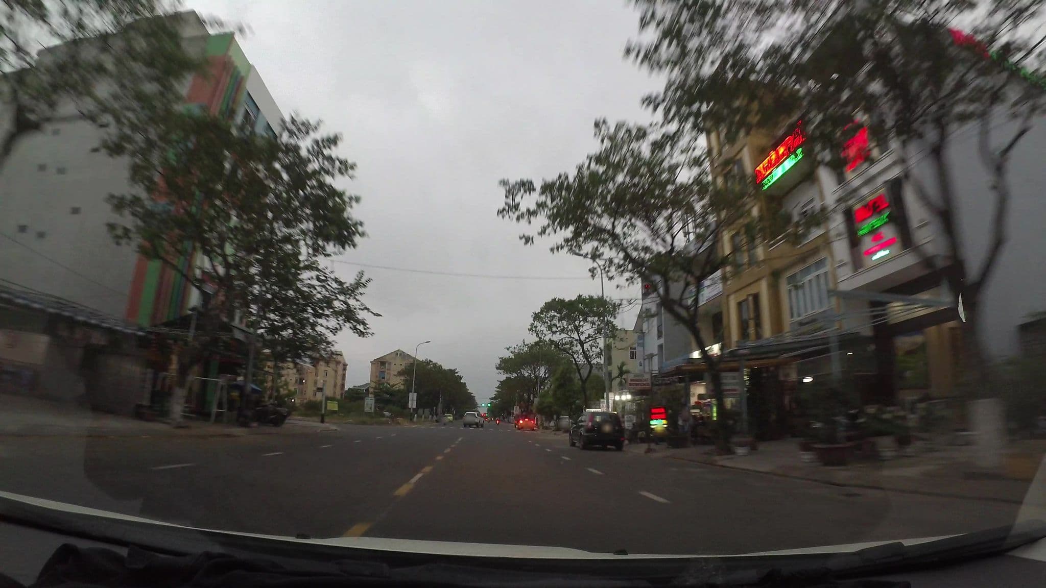 Street view near Lucky Bee Original Cafe, Thanh Khê — © kaartcam (CC BY-SA · Mapillary)